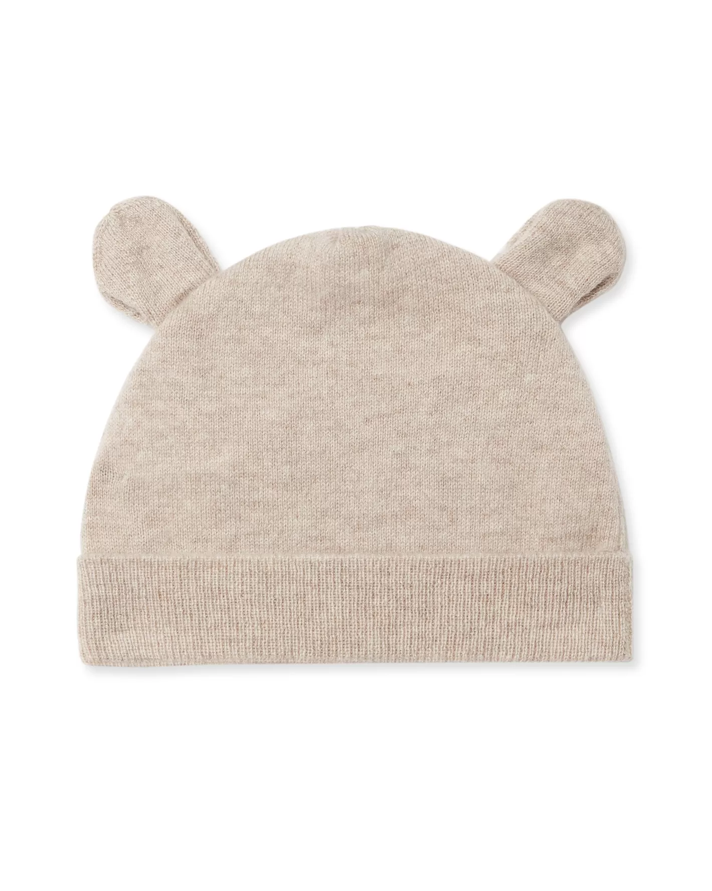 N.Peal Bear Cashmere Hat*BOY Boys | Baby