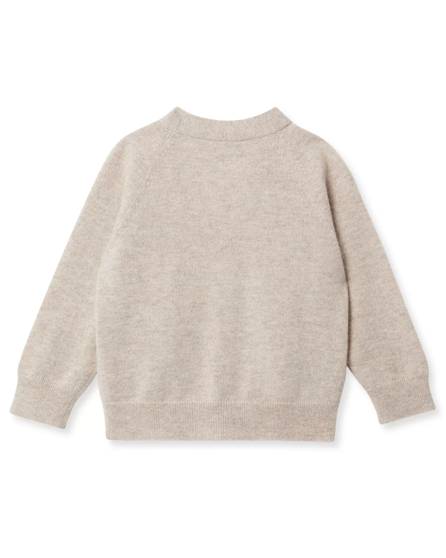 N.Peal Bear Pocket Cashmere Cardigan*BOY Boys | Baby