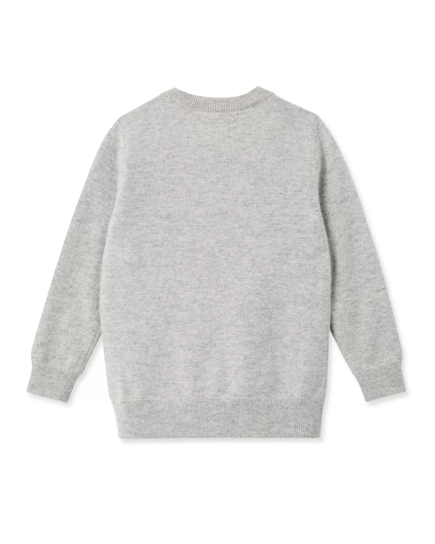 N.Peal Boys Round Neck Cashmere Sweater*BOY Boys