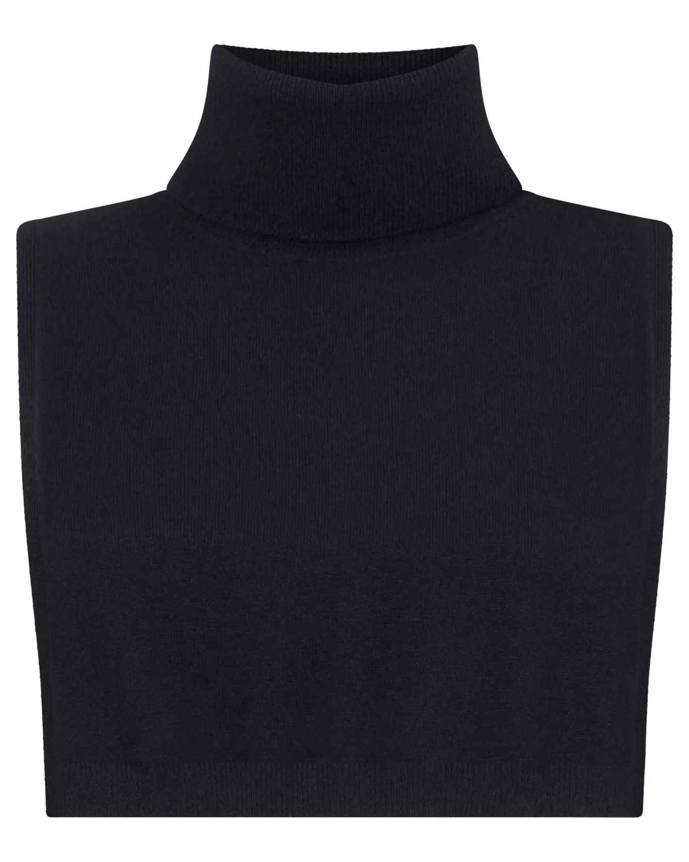 N.Peal Cashmere Dickie*Women Organic Cashmere