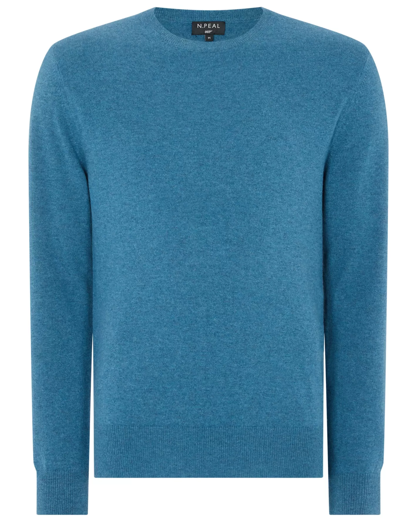 N.Peal 007 Crew Neck Cashmere Jumper*Women James Bond Jumpers & Sweaters | Skyfall