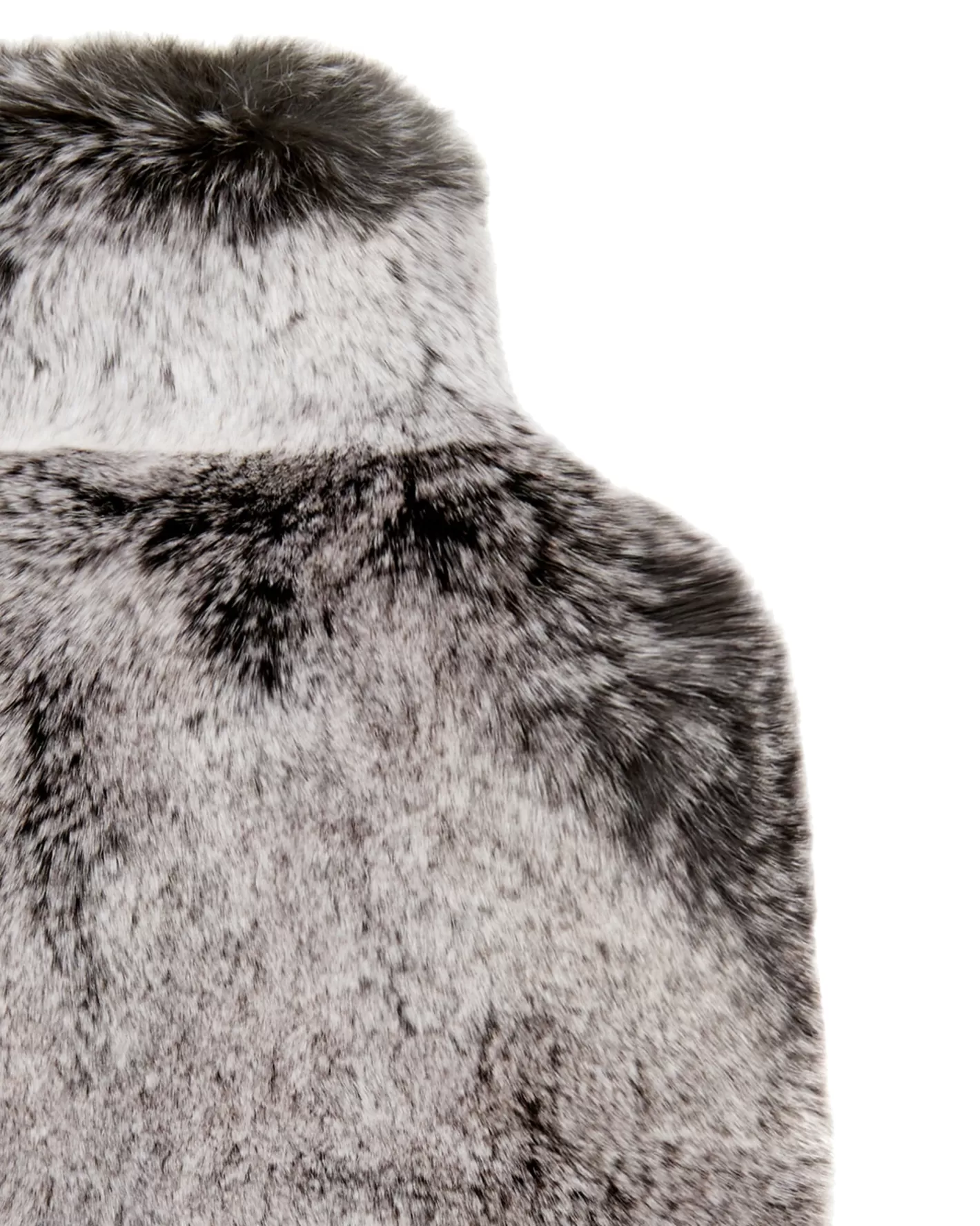 N.Peal Fur Hot Water Bottle Cover*Women Homeware | Loungewear