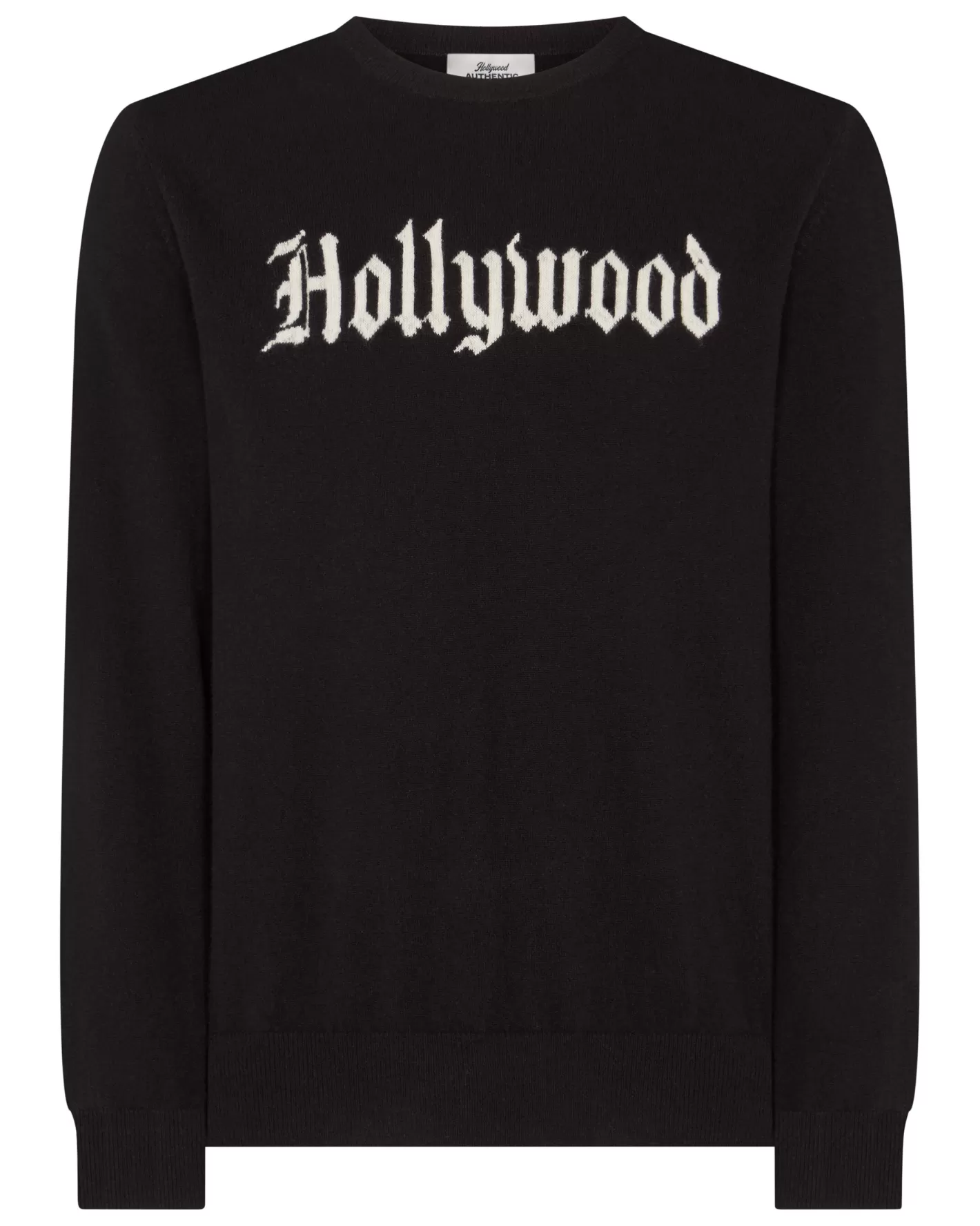 N.Peal Hollywood Authentic The Hollywood Gothic*Women Black | Black