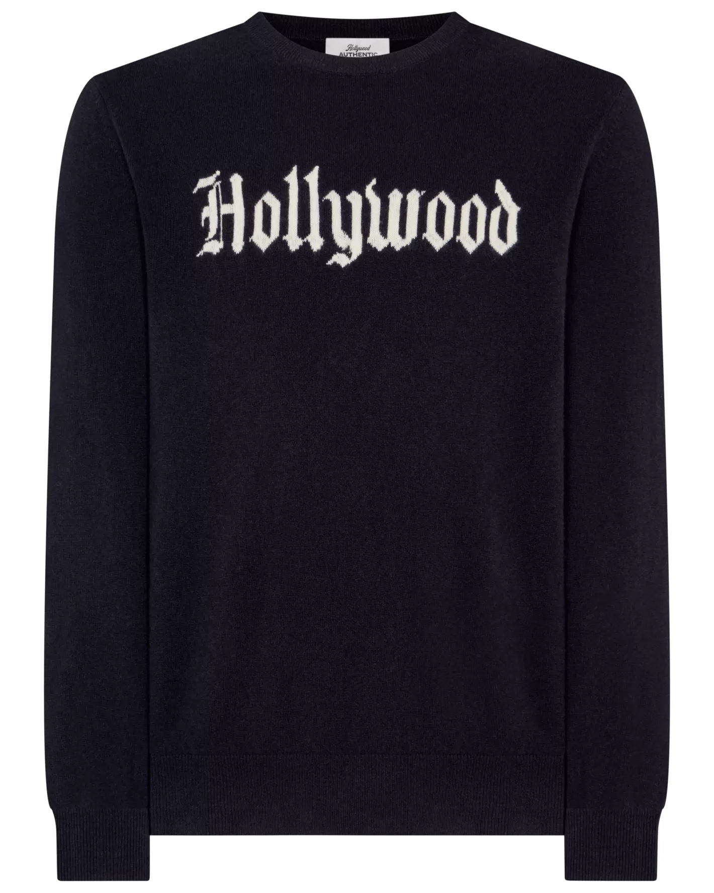 N.Peal Hollywood Authentic The Hollywood Gothic*Women Navy | Navy