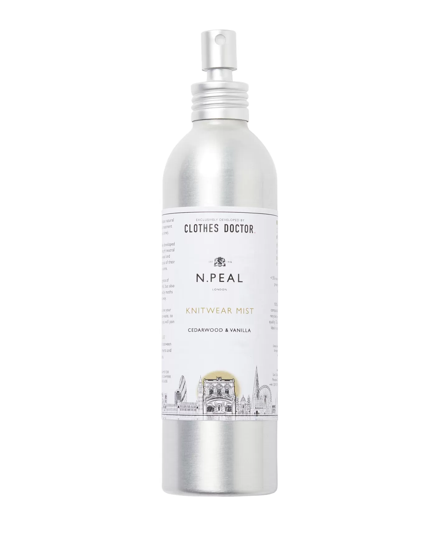 N.Peal Knitwear Mist 250ml*Women Homeware | Homeware