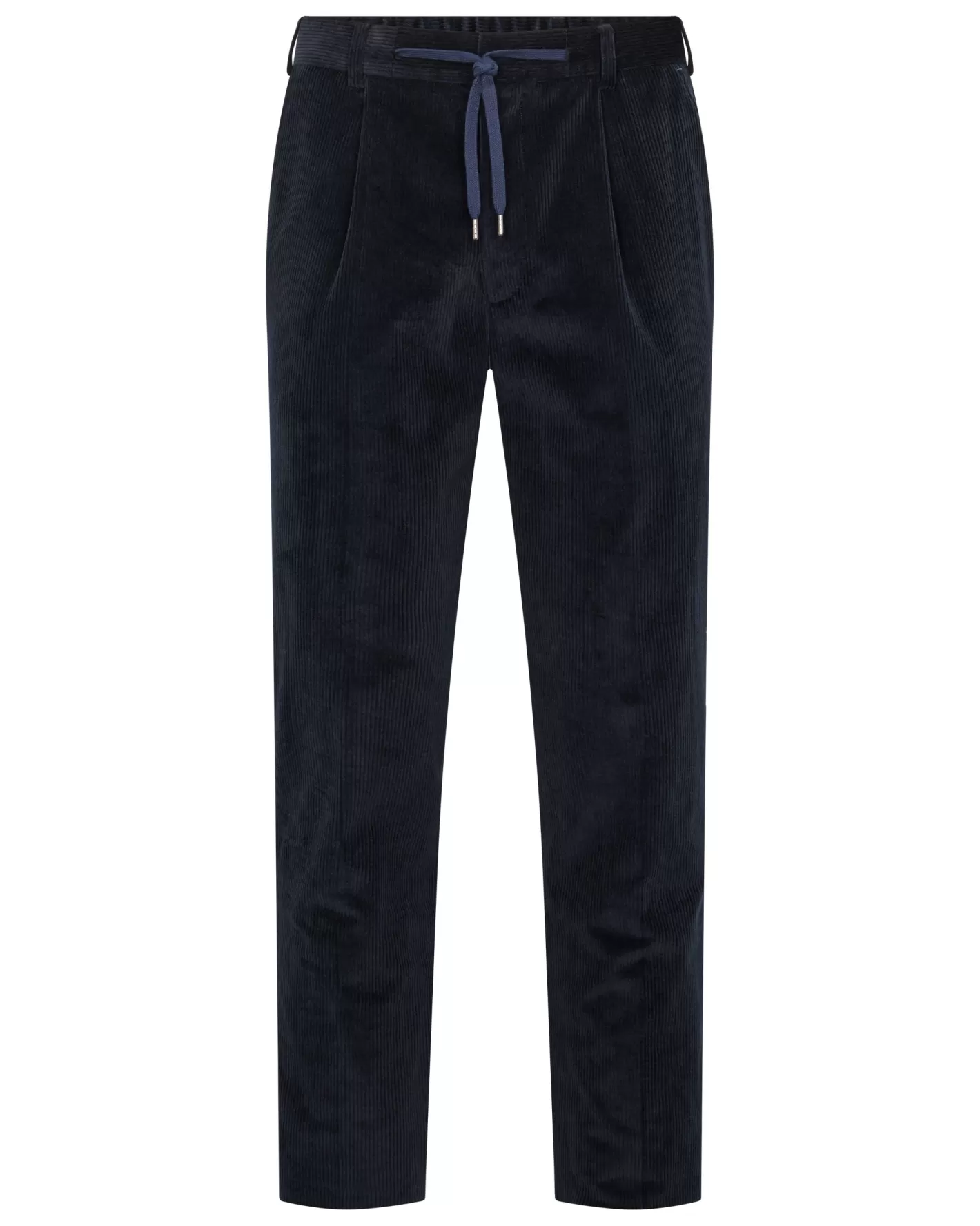 N.Peal Men's Atrani Cord Pants*Women Navy | Navy