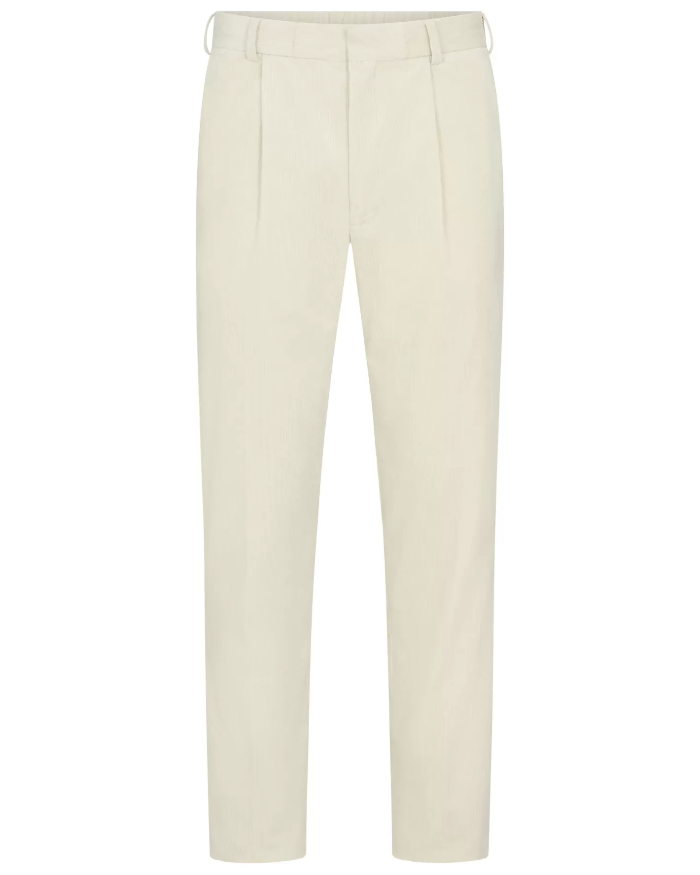 N.Peal Men's Atrani Cord Pants*Women White | White