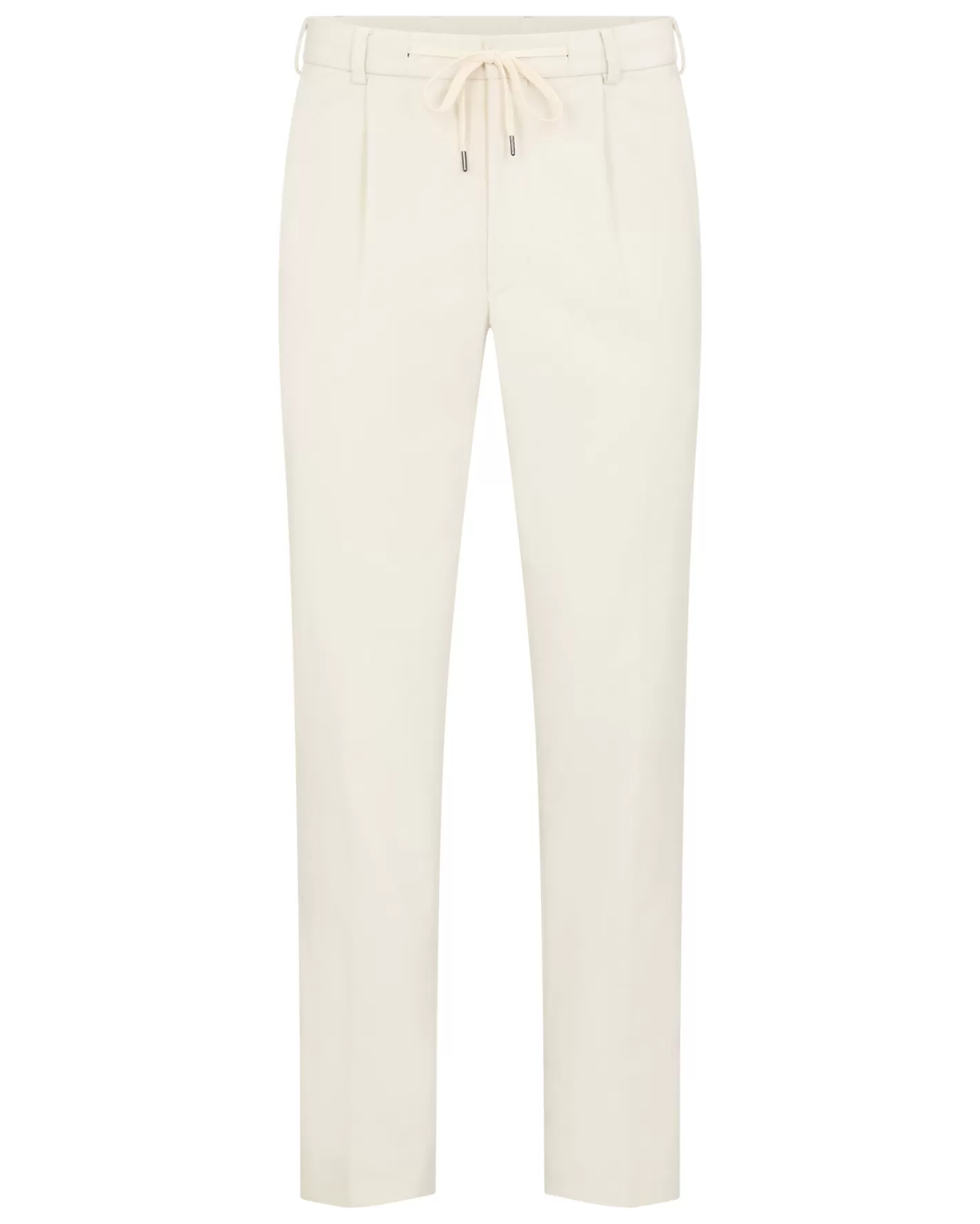 N.Peal Men's Atrani Moleskin Pants*Women White | White