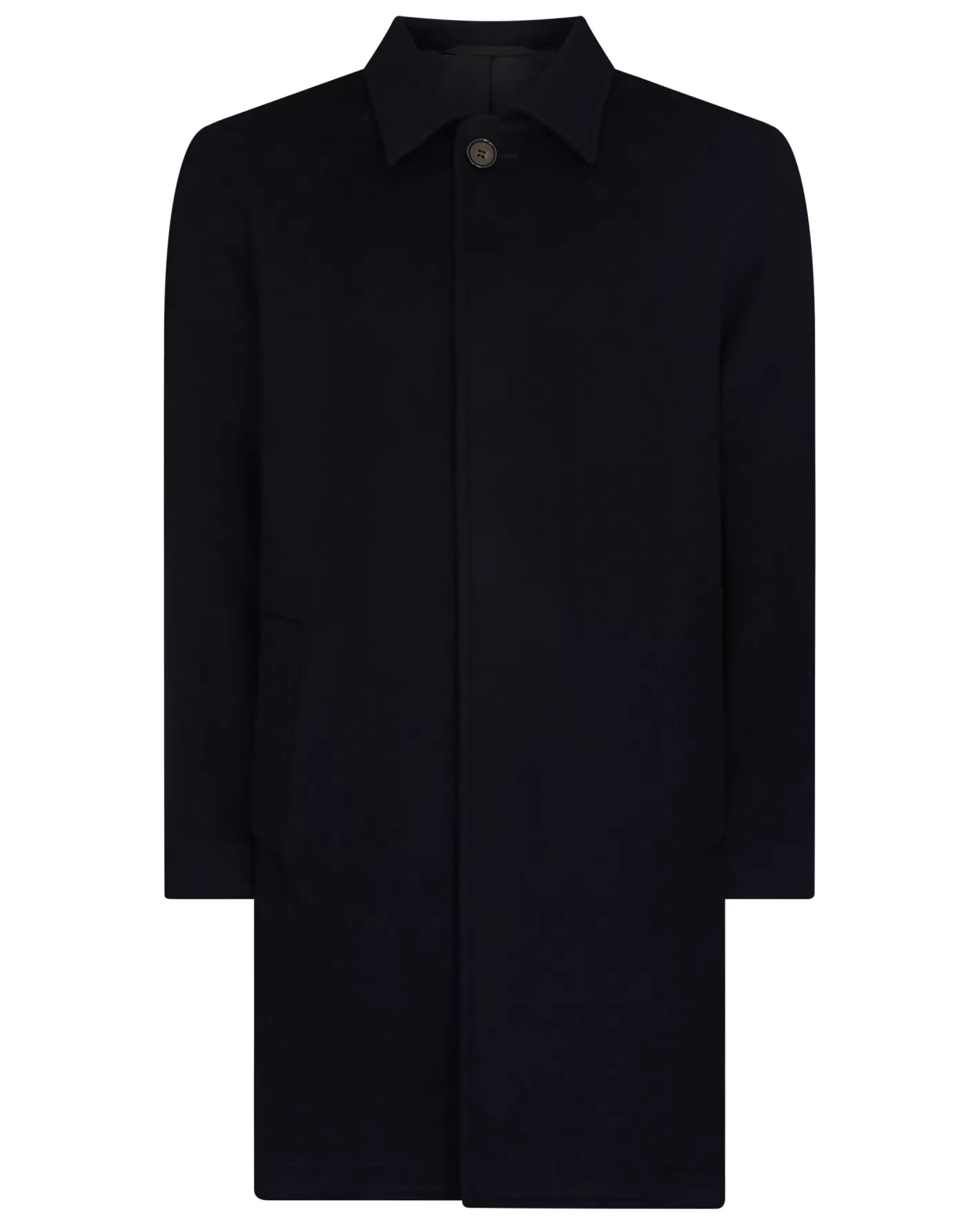 N.Peal Men's Cashmere Coat*Women Navy | Navy