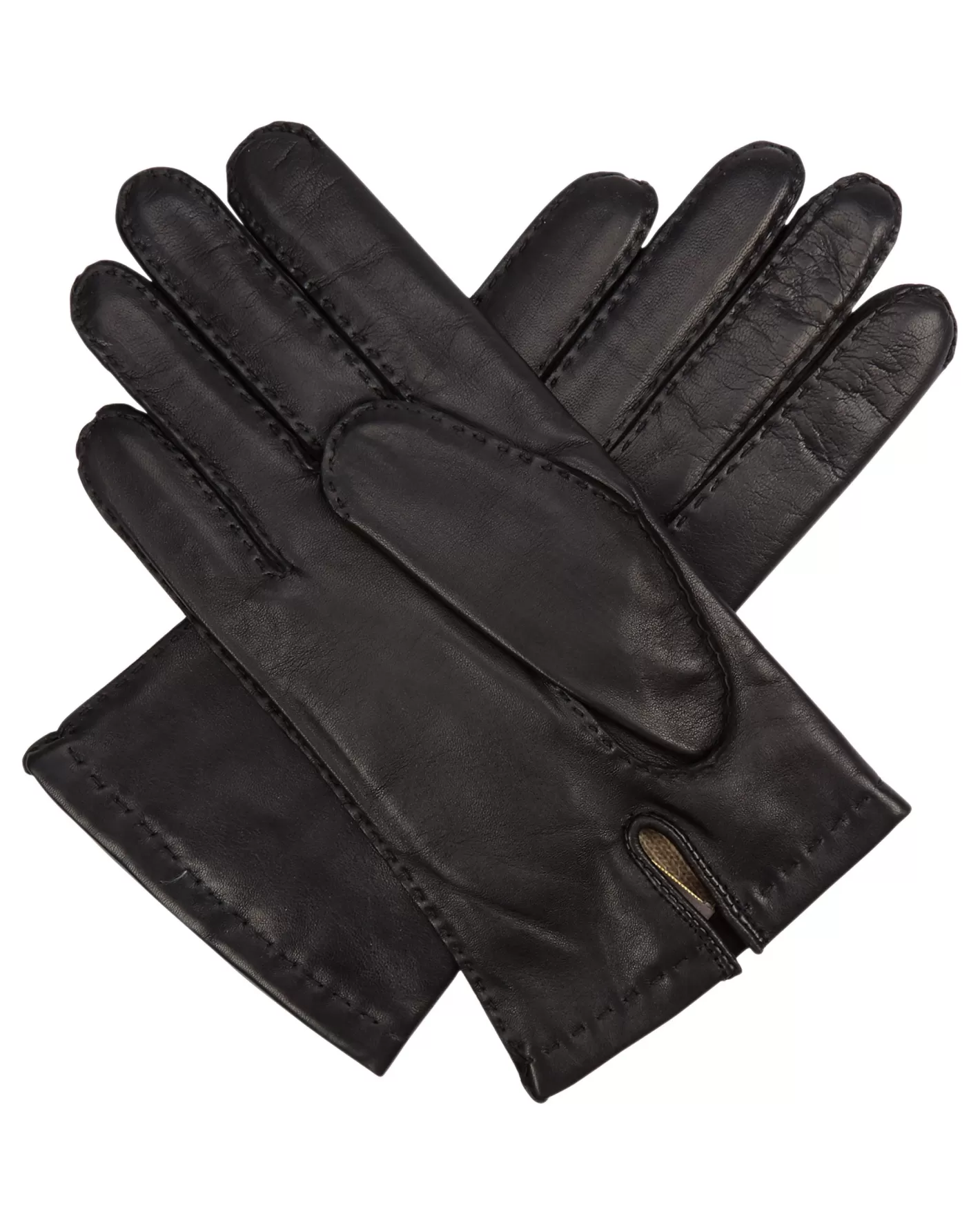 N.Peal Men's Chelsea Leather Gloves* Gloves