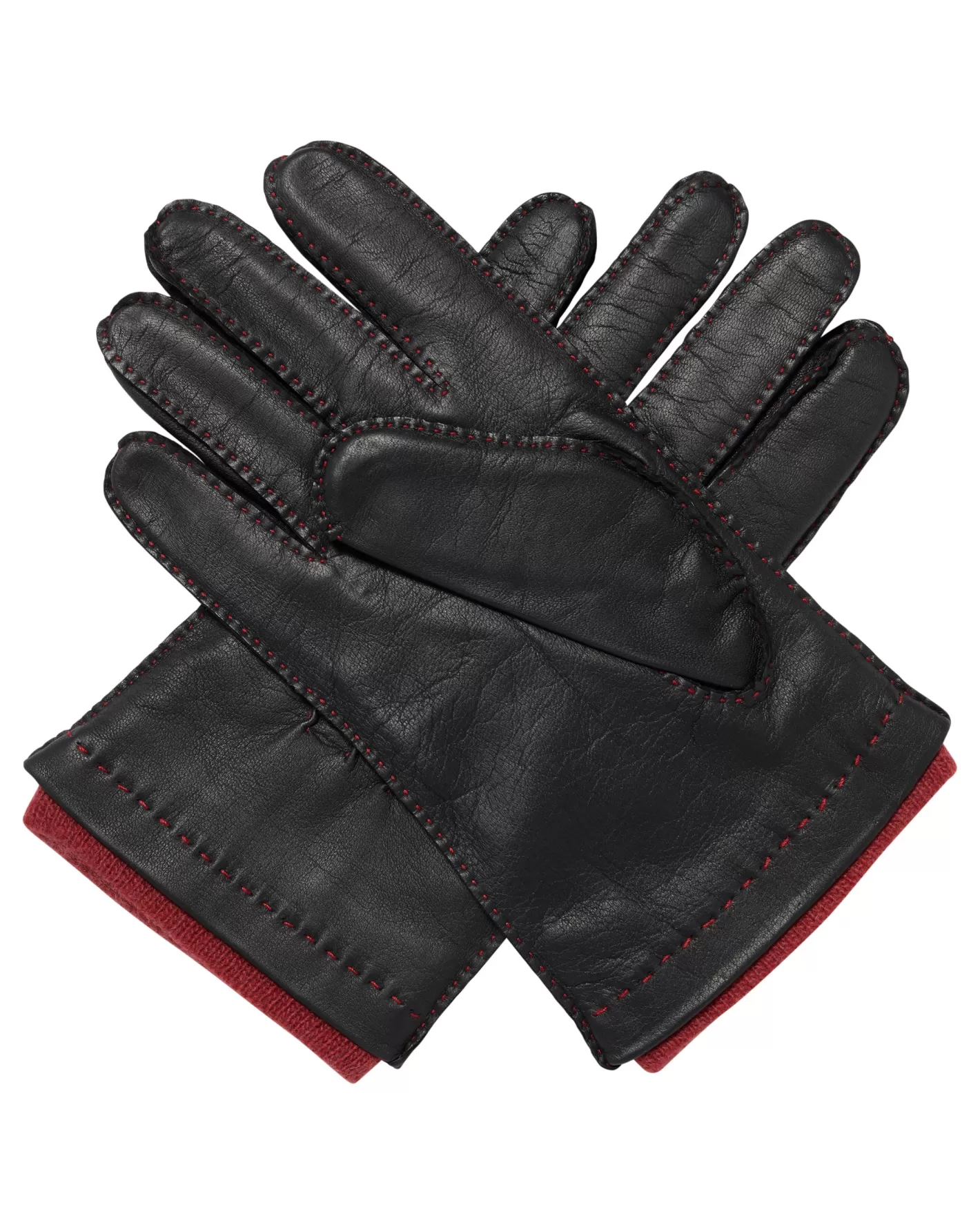 N.Peal Men's Westminster Leather Gloves* Gloves