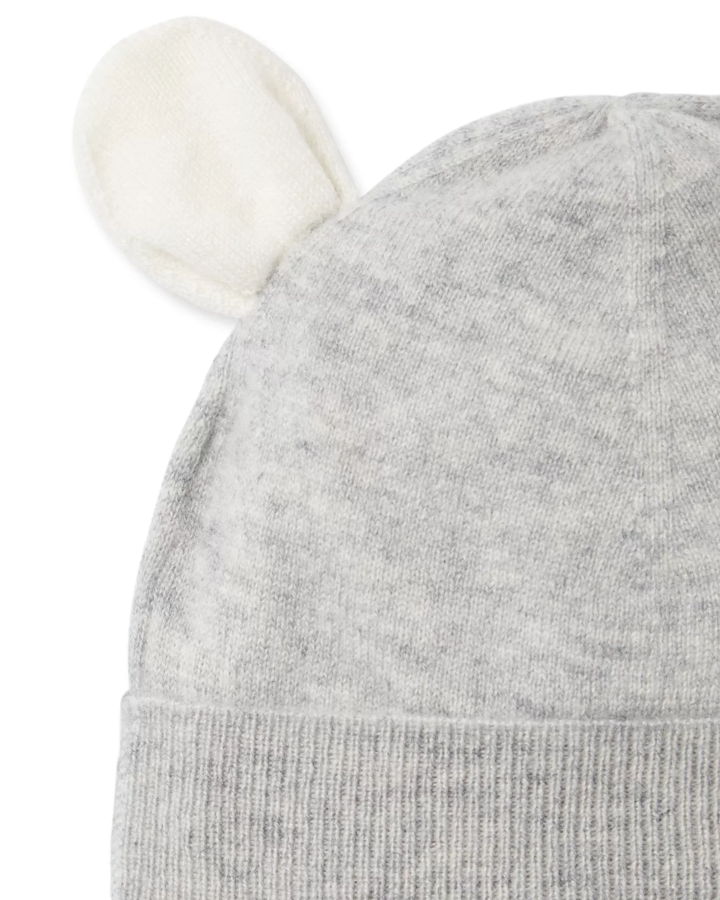 N.Peal Panda Cashmere Hat* Baby