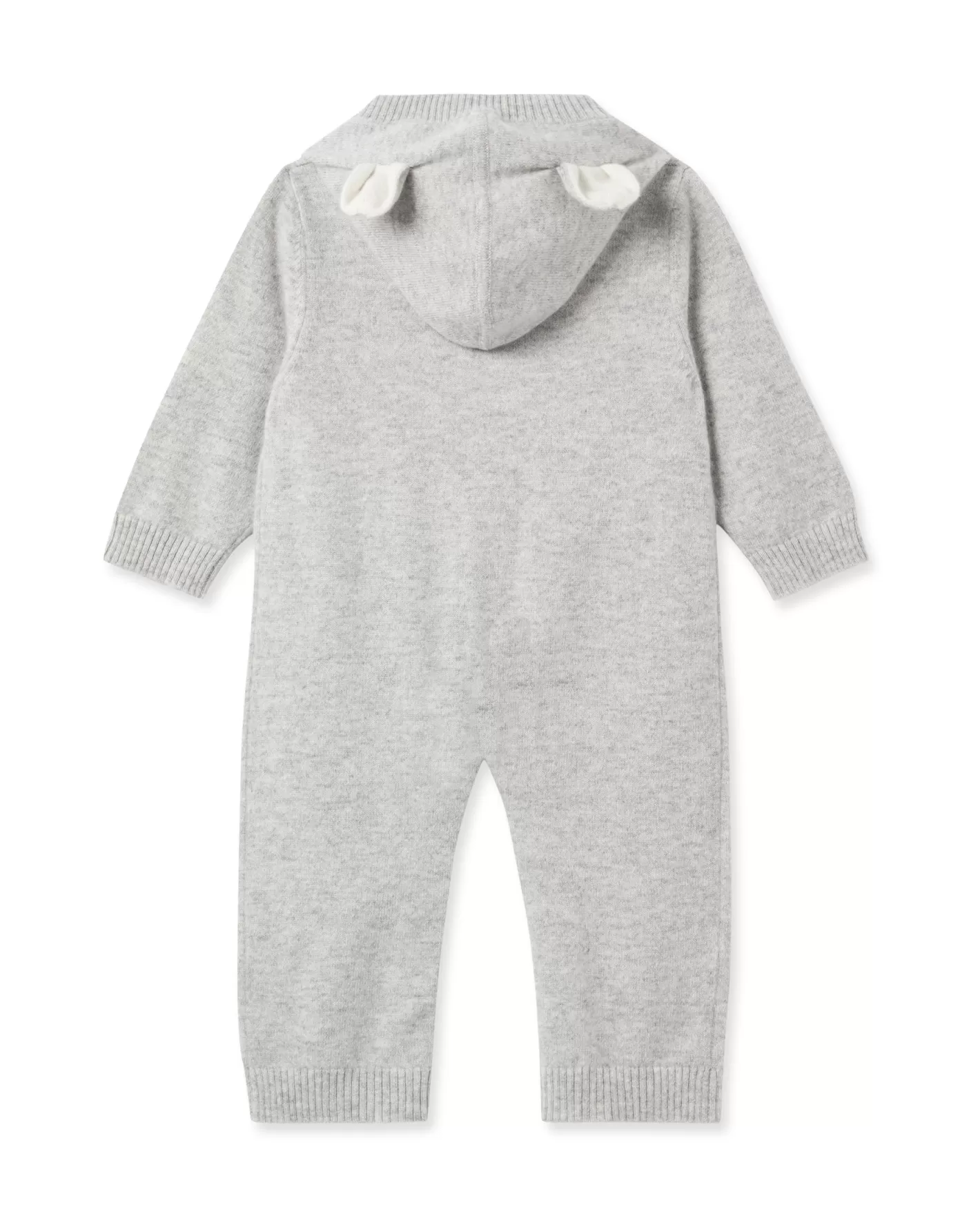 N.Peal Panda Cashmere Sleepsuit* Baby