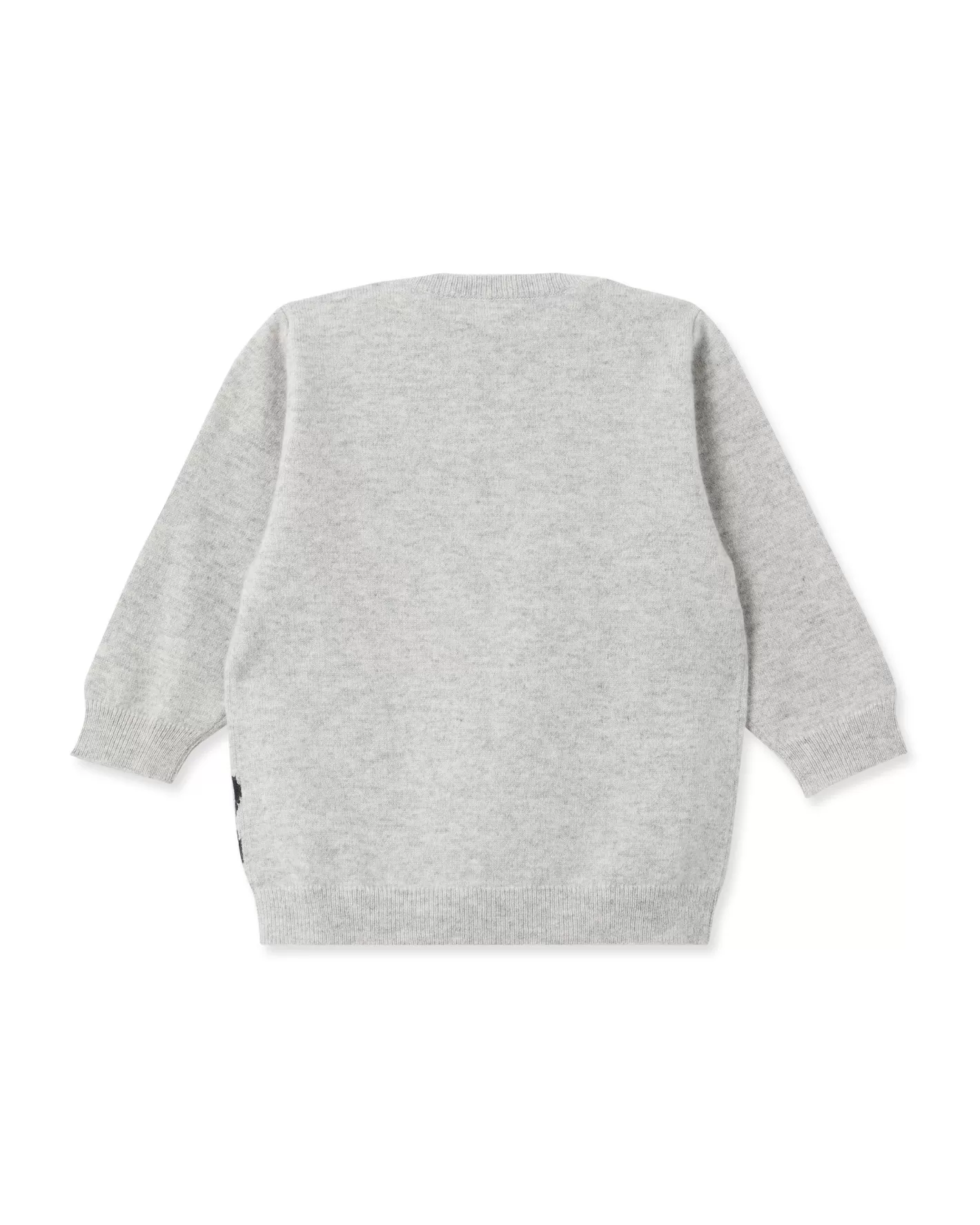 N.Peal Panda Cashmere Sweater* Baby