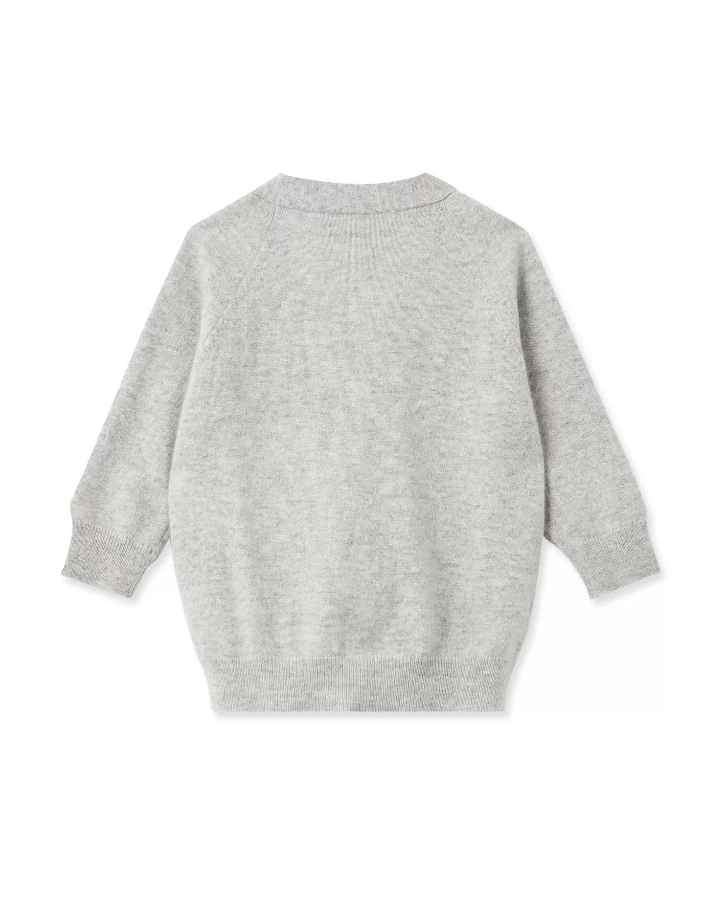 N.Peal Panda Pocket Cashmere Cardigan* Baby