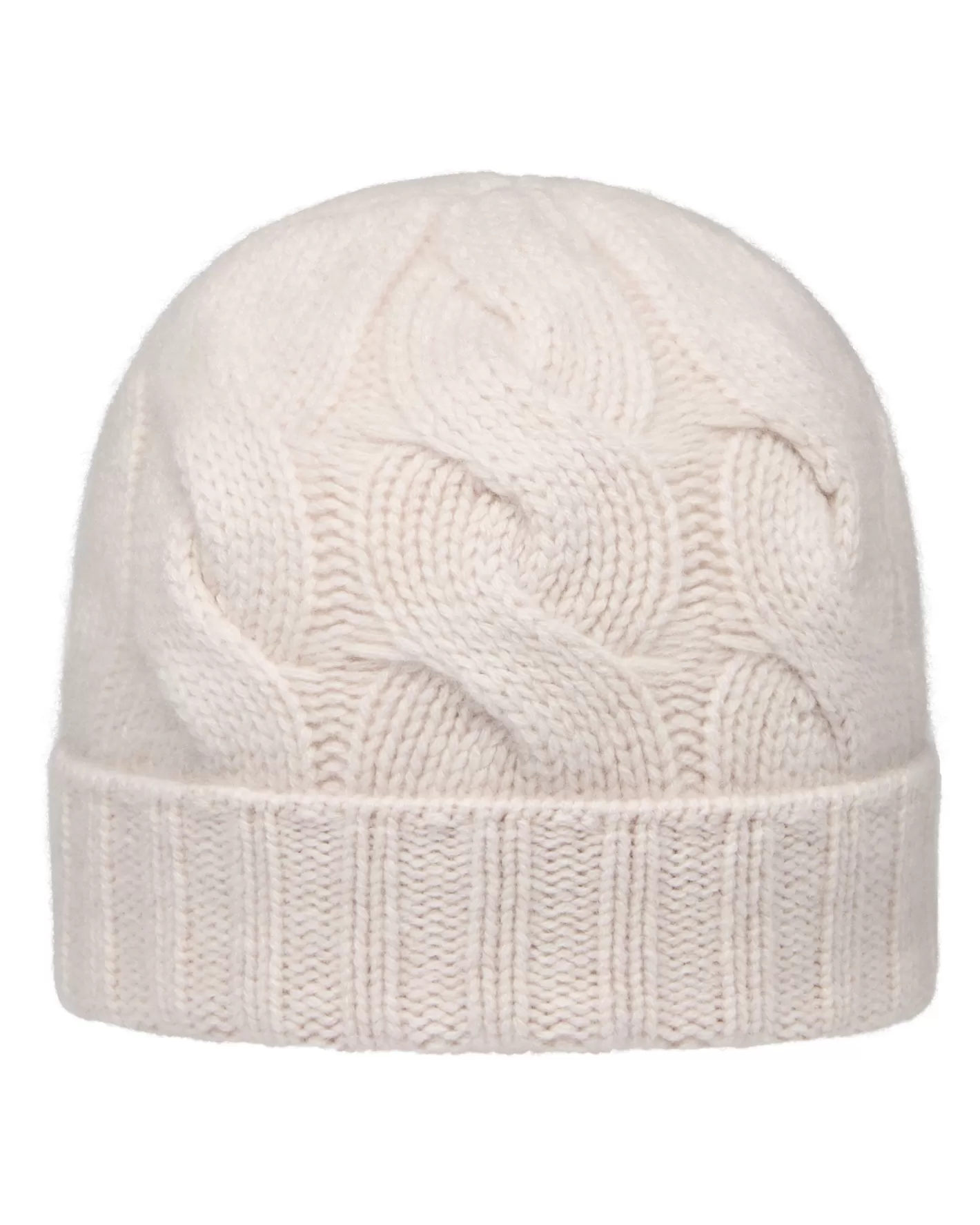 N.Peal Unisex Chunky Cable Cashmere Hat*Women Hats | Hats