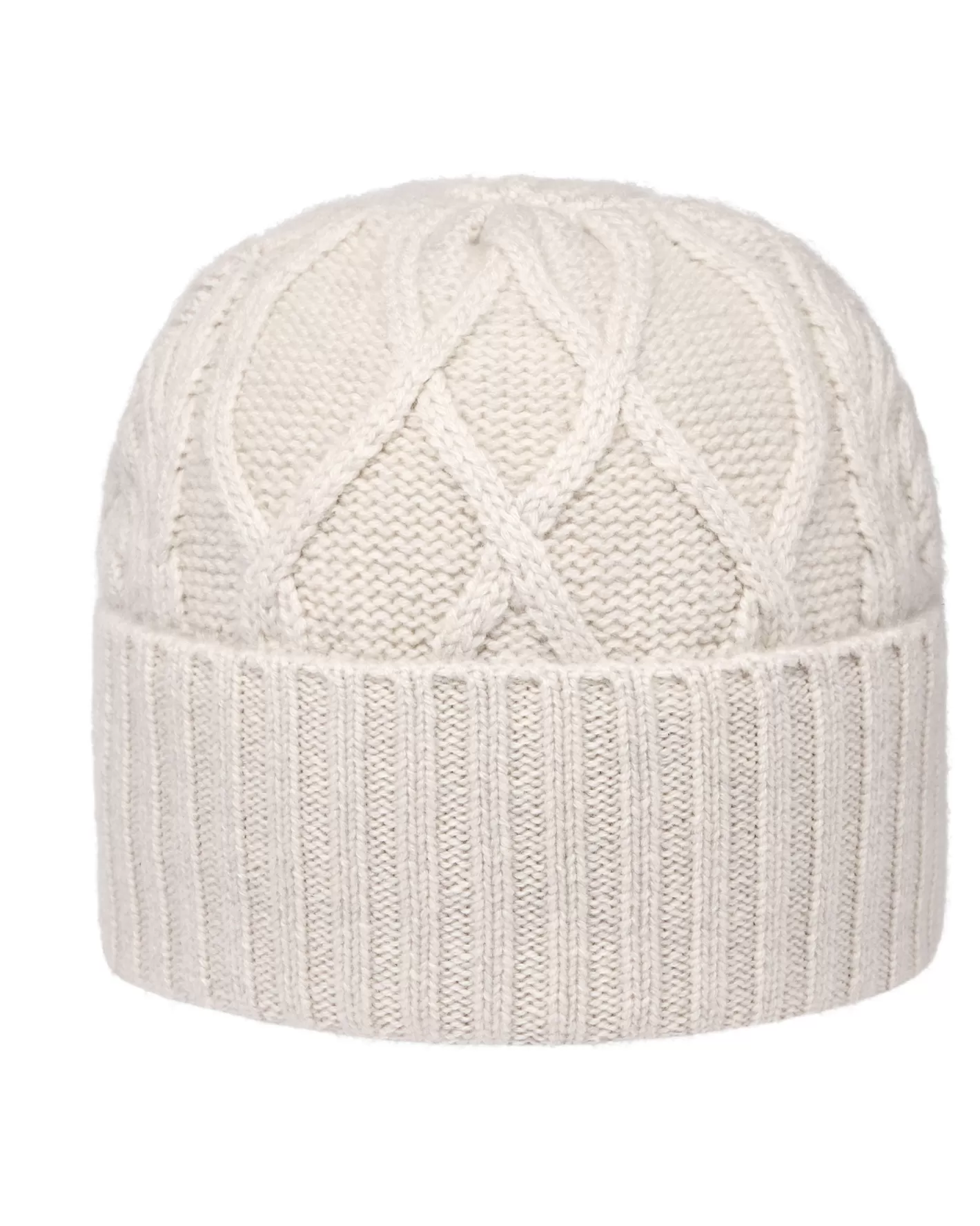 N.Peal Unisex Chunky Cable Cashmere Hat*Women Hats | Hats