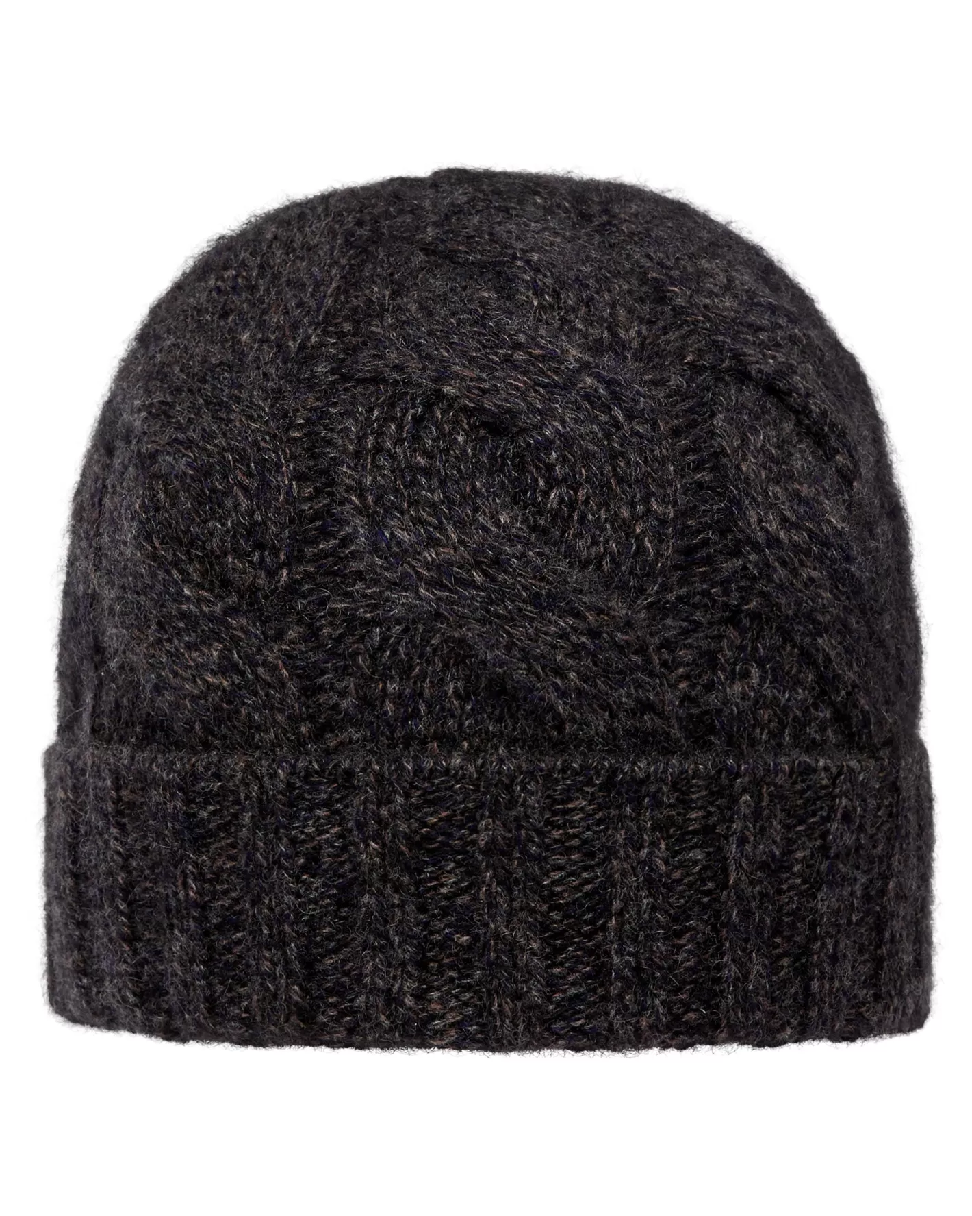 N.Peal Unisex Chunky Cable Cashmere Hat*Women Hats | Hats