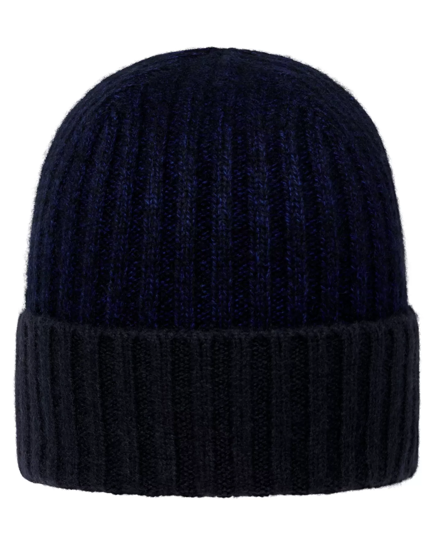 N.Peal Unisex Chunky Rib Contrast Cashmere Hat*Women Hats | Hats