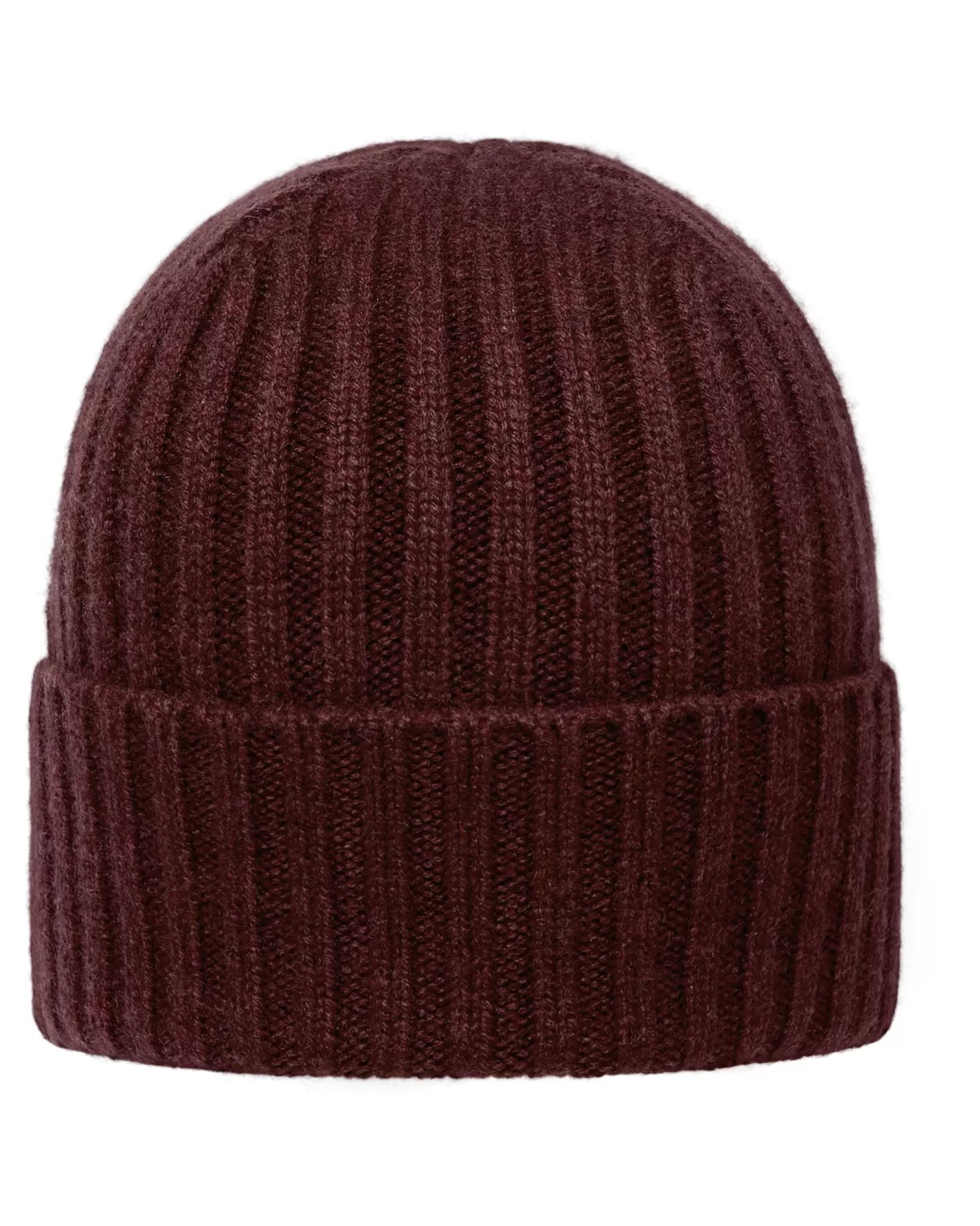 N.Peal Unisex Chunky Ribbed Cashmere Hat*Women Hats | Hats