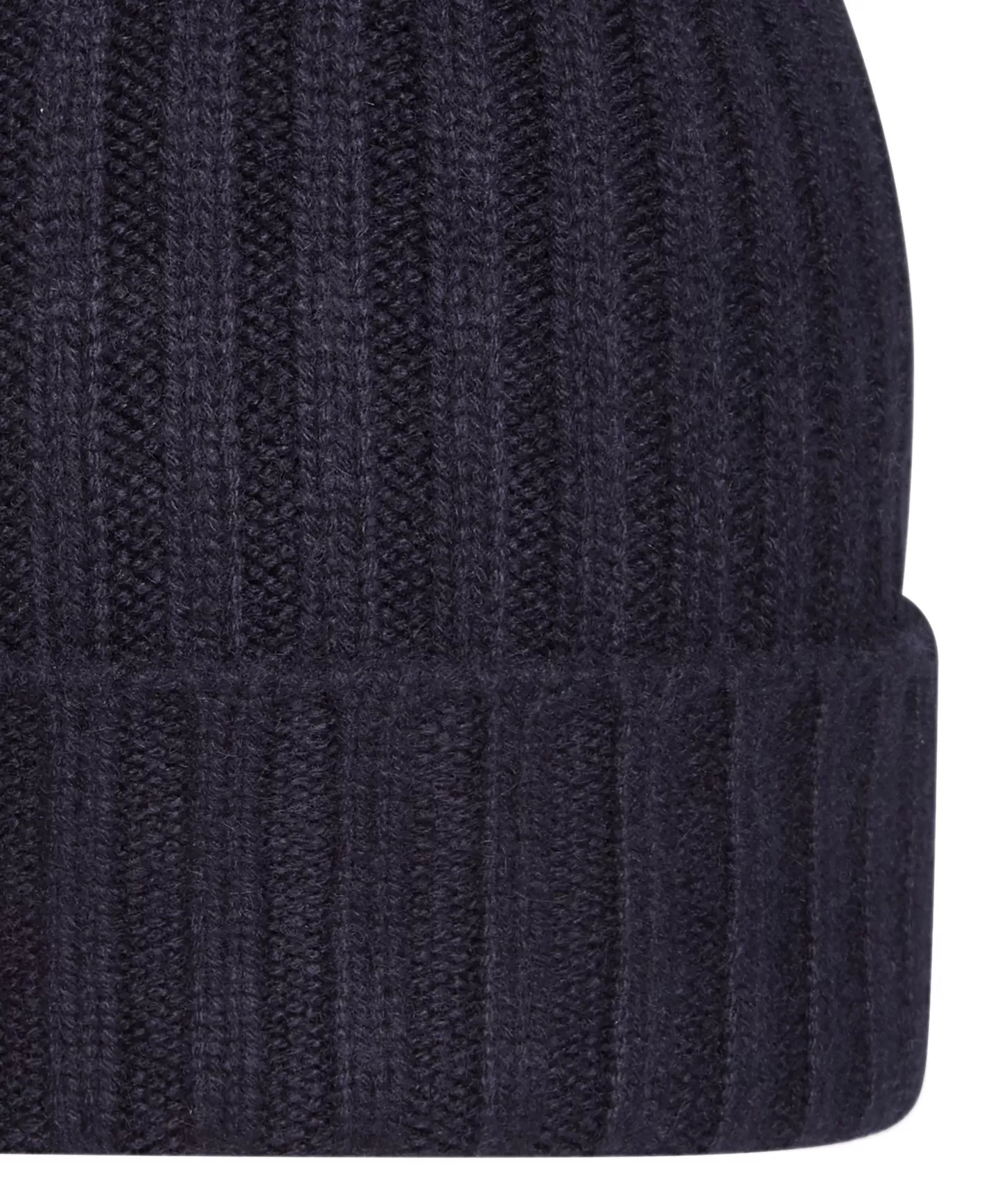 N.Peal Unisex Chunky Ribbed Cashmere Hat*Women Hats | Hats