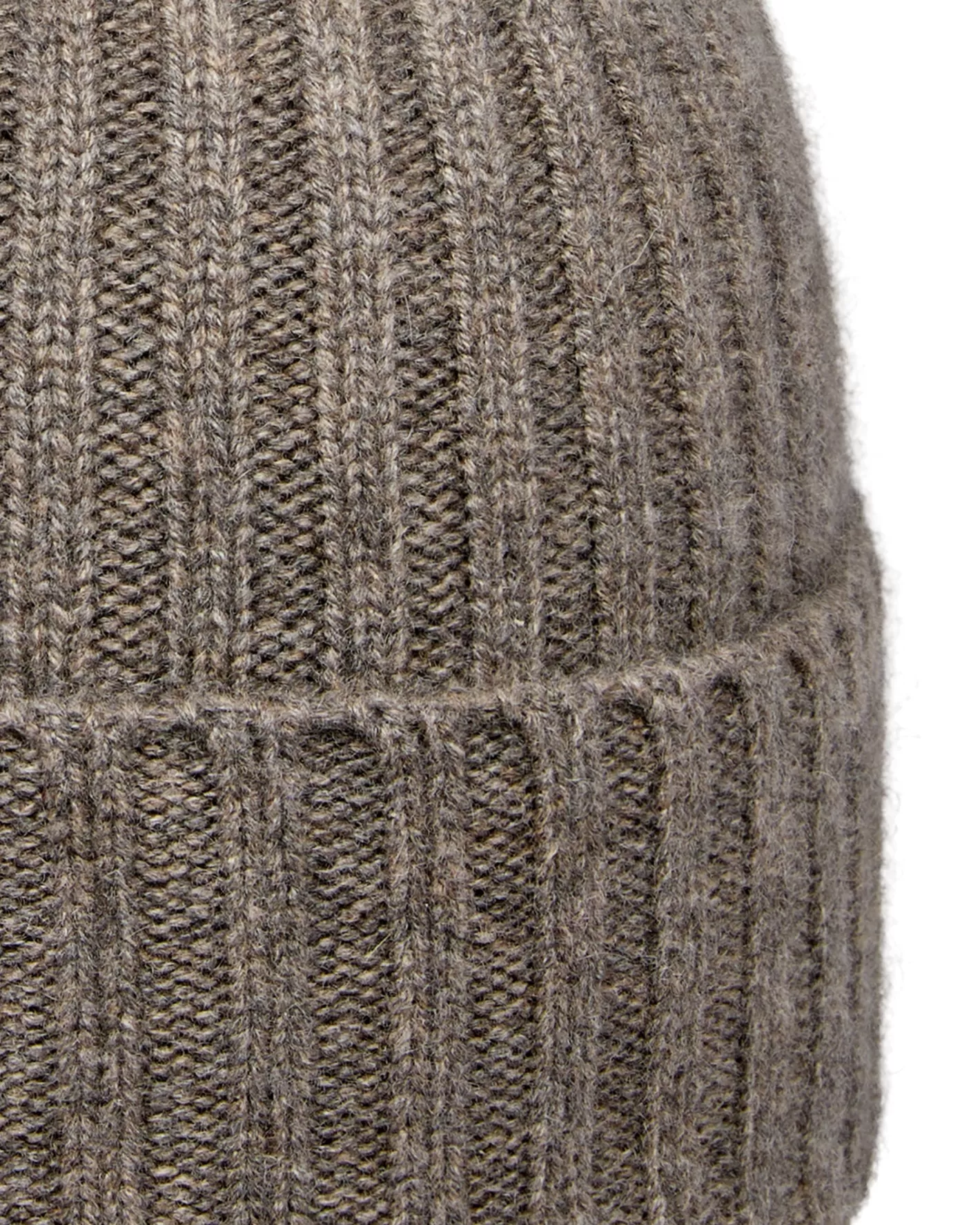 N.Peal Unisex Chunky Ribbed Cashmere Hat*Women Hats | Hats