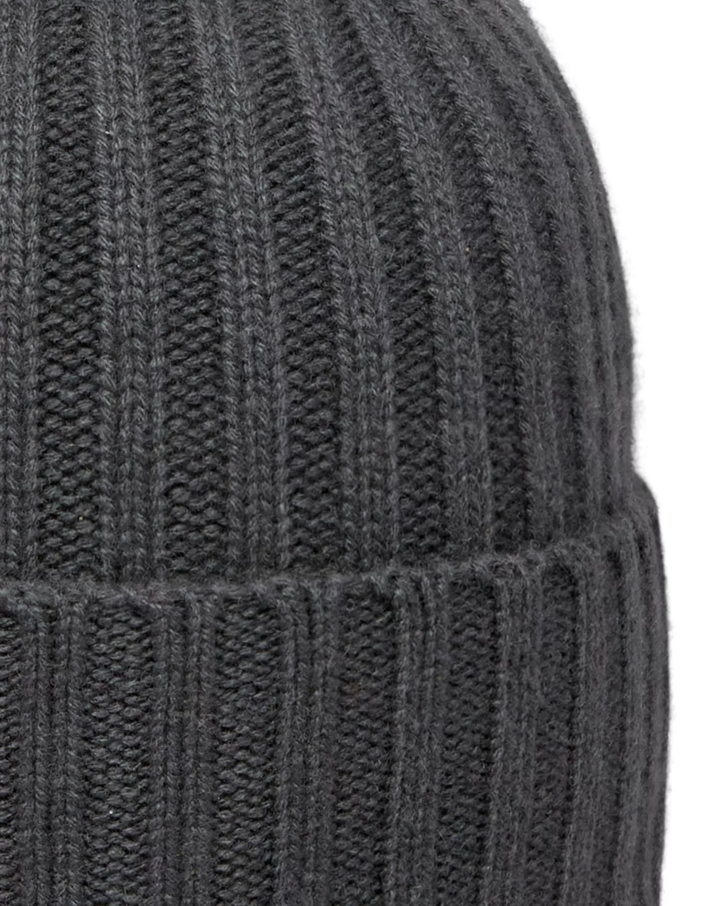 N.Peal Unisex Chunky Ribbed Cashmere Hat*Women Hats | Hats