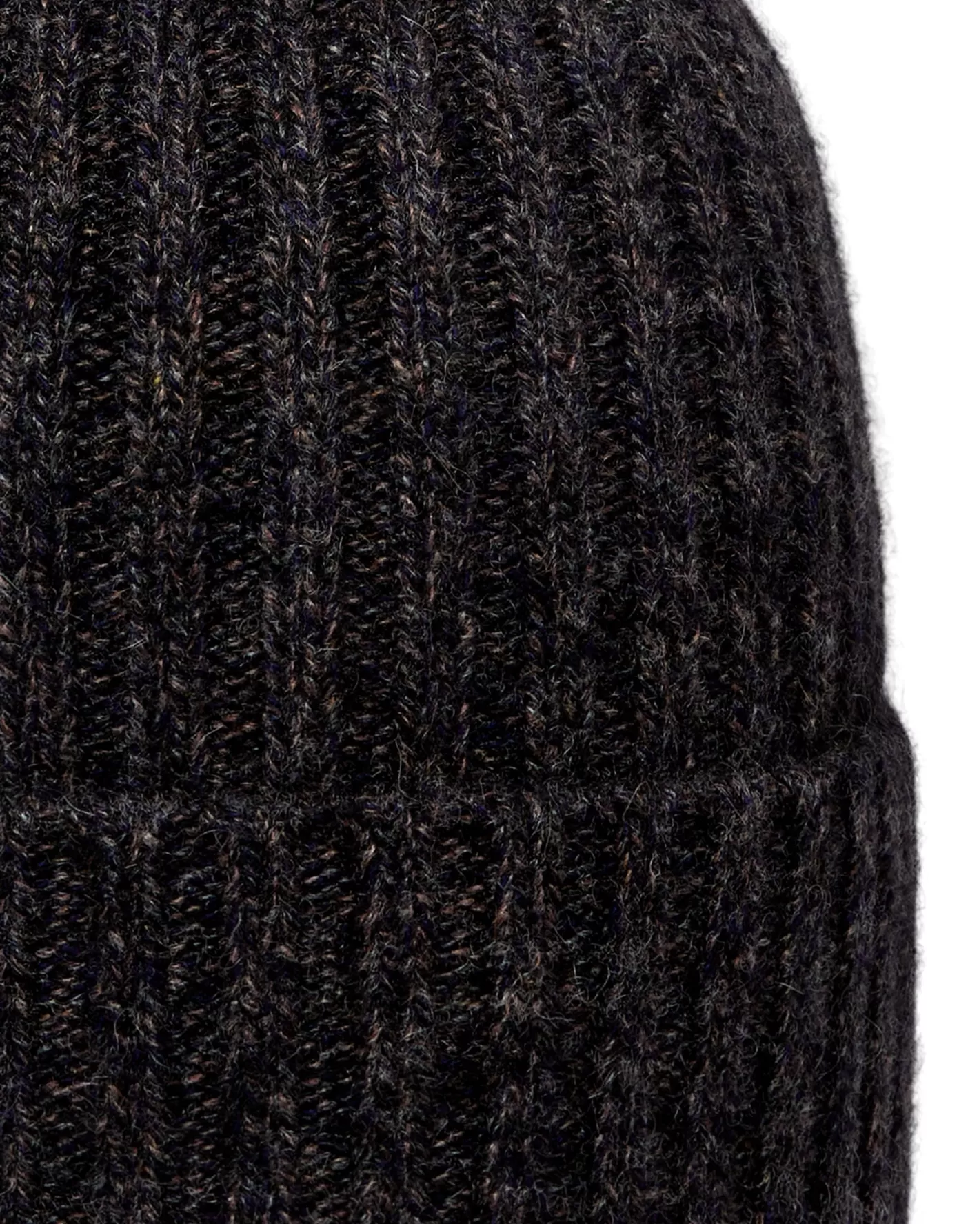 N.Peal Unisex Chunky Ribbed Cashmere Hat*Women Hats | Hats