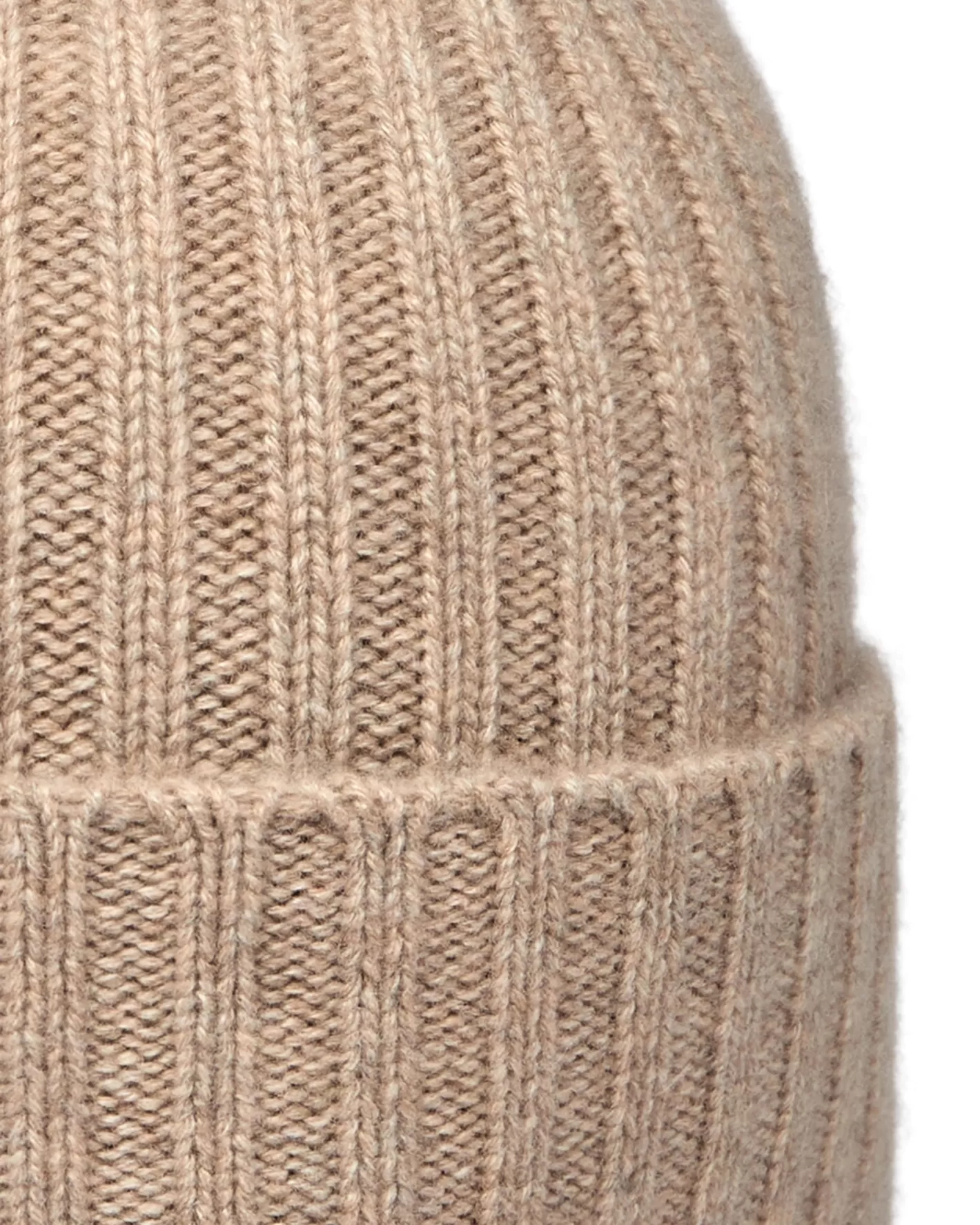 N.Peal Unisex Chunky Ribbed Cashmere Hat*Women Hats | Hats