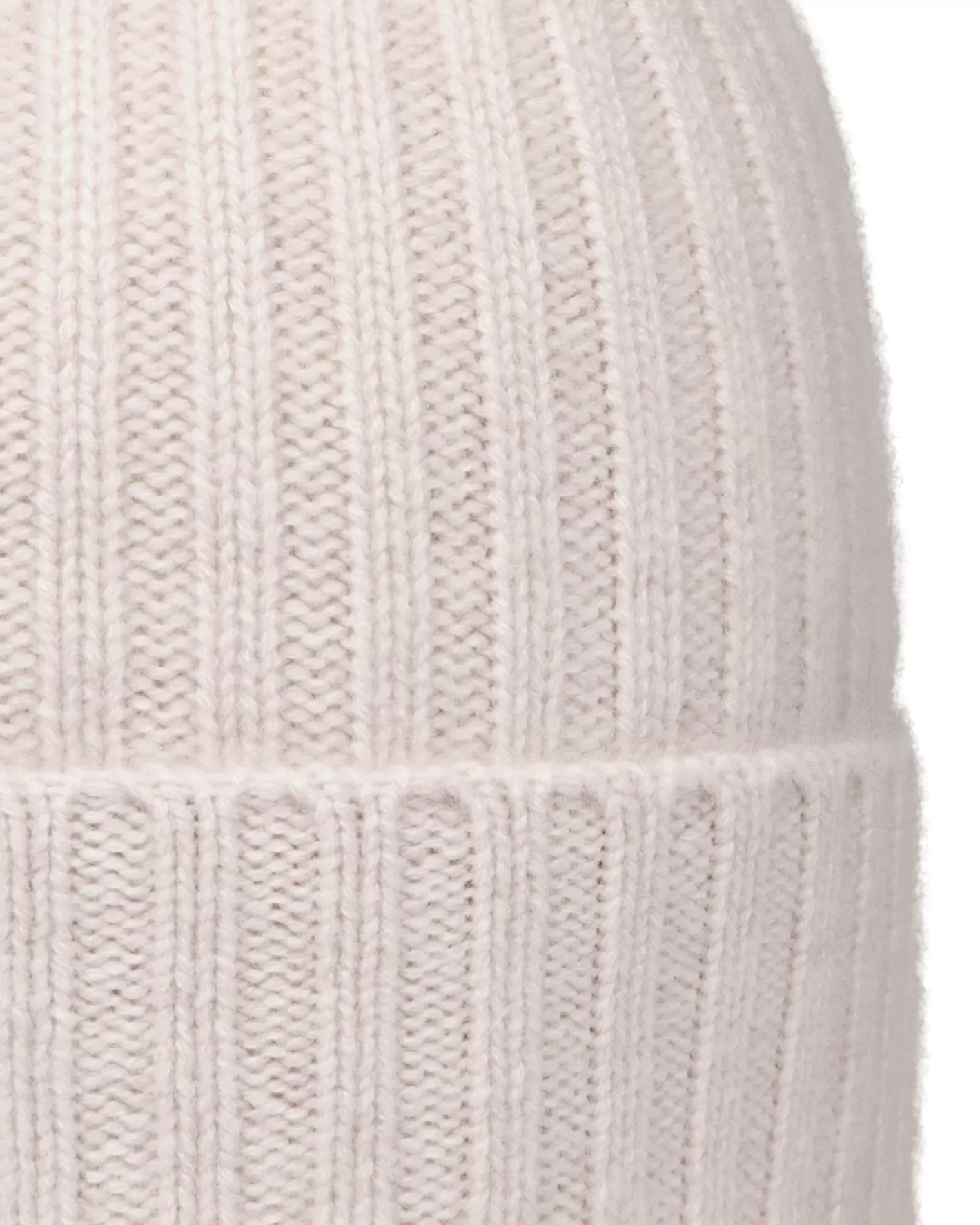 N.Peal Unisex Chunky Ribbed Cashmere Hat*Women Hats | Hats