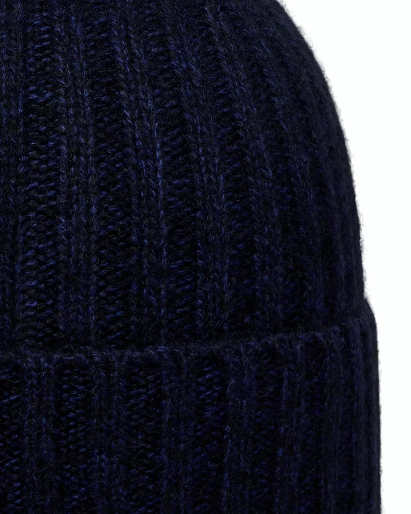 N.Peal Unisex Chunky Ribbed Cashmere Hat*Women Hats | Hats