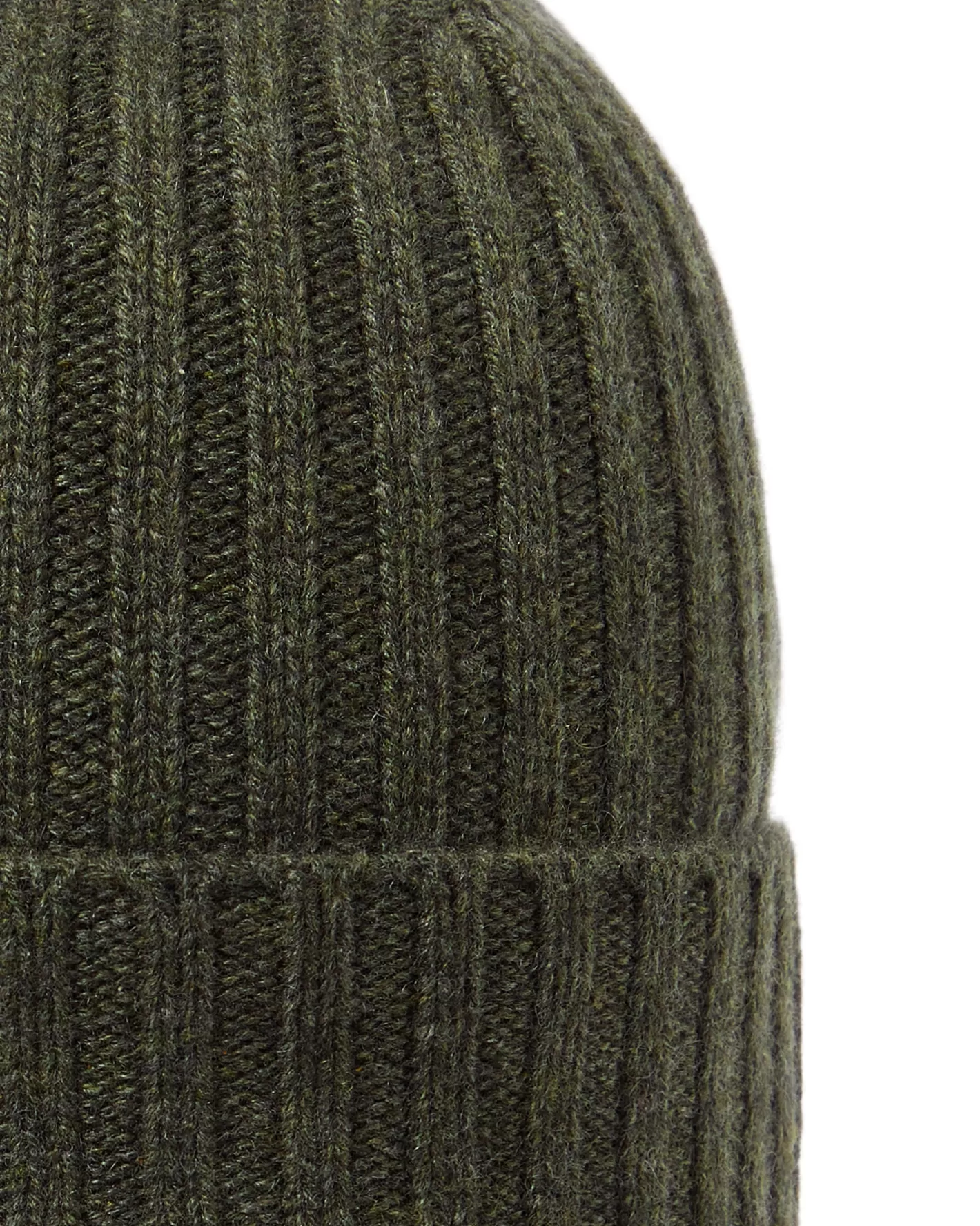 N.Peal Unisex Chunky Ribbed Cashmere Hat*Women Hats | Hats