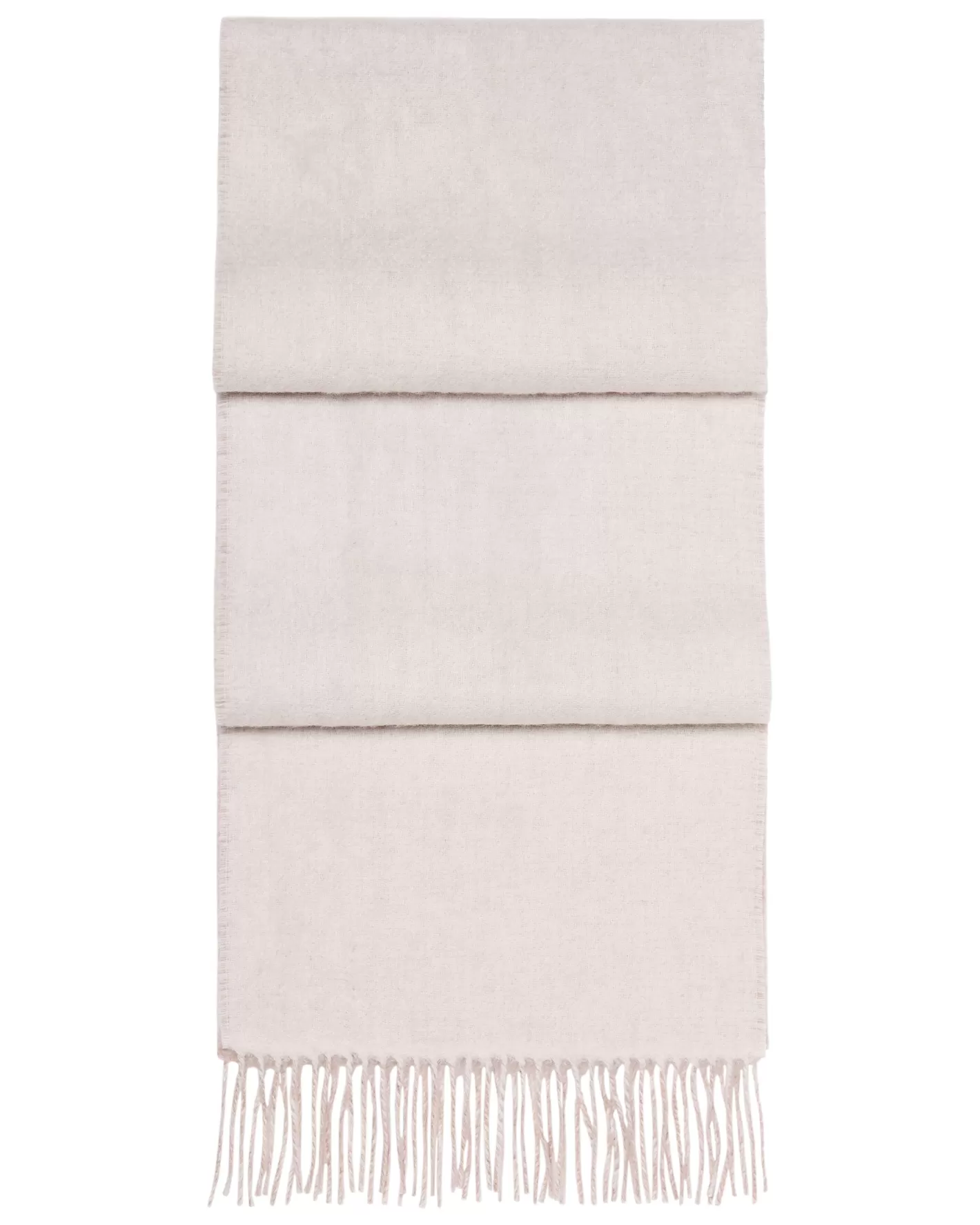 N.Peal Unisex Doubleface Woven Cashmere Scarf*Women Scarves | Cashmere Scarves