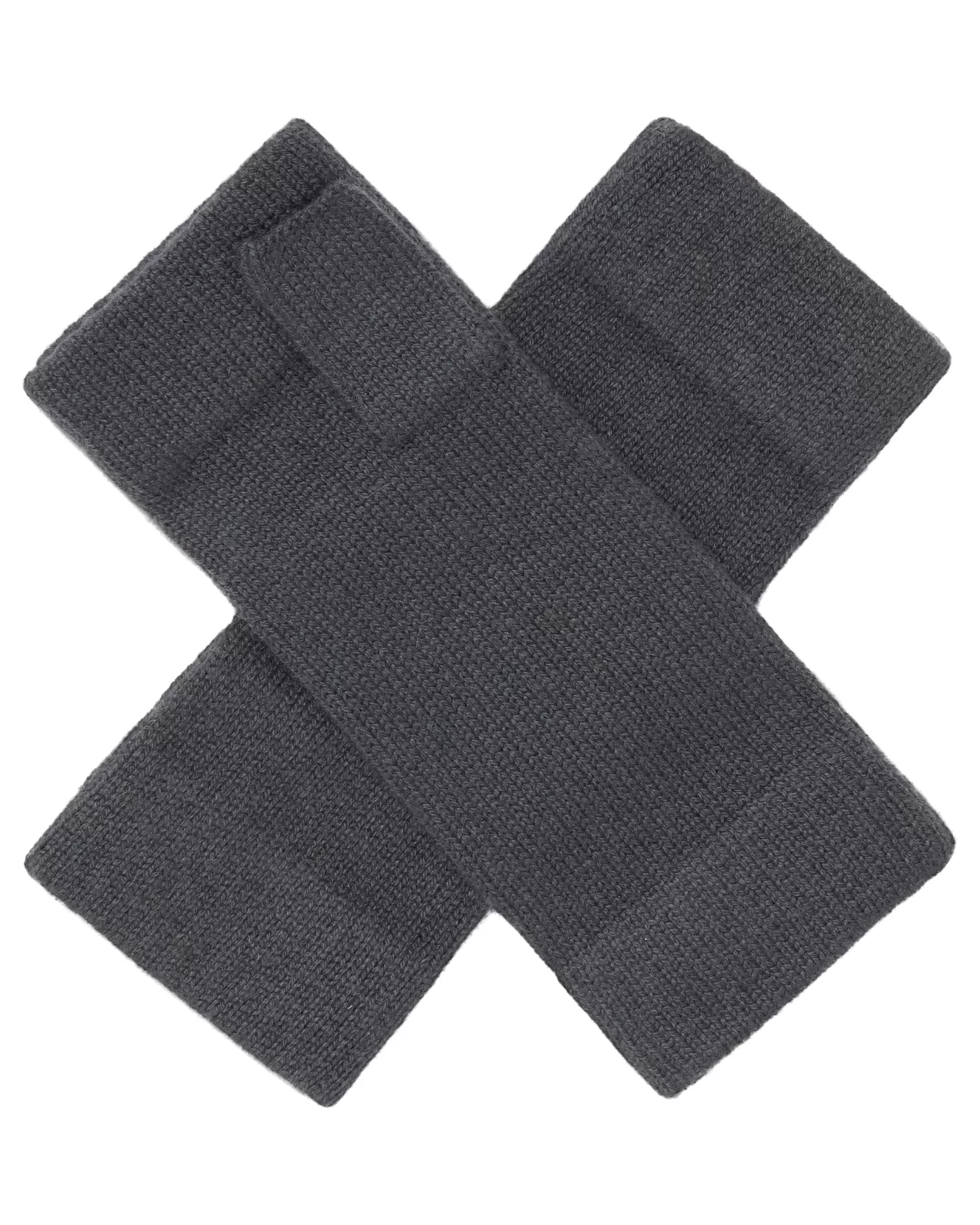 N.Peal Unisex Fingerless Cashmere Gloves*Women Gloves | Gloves