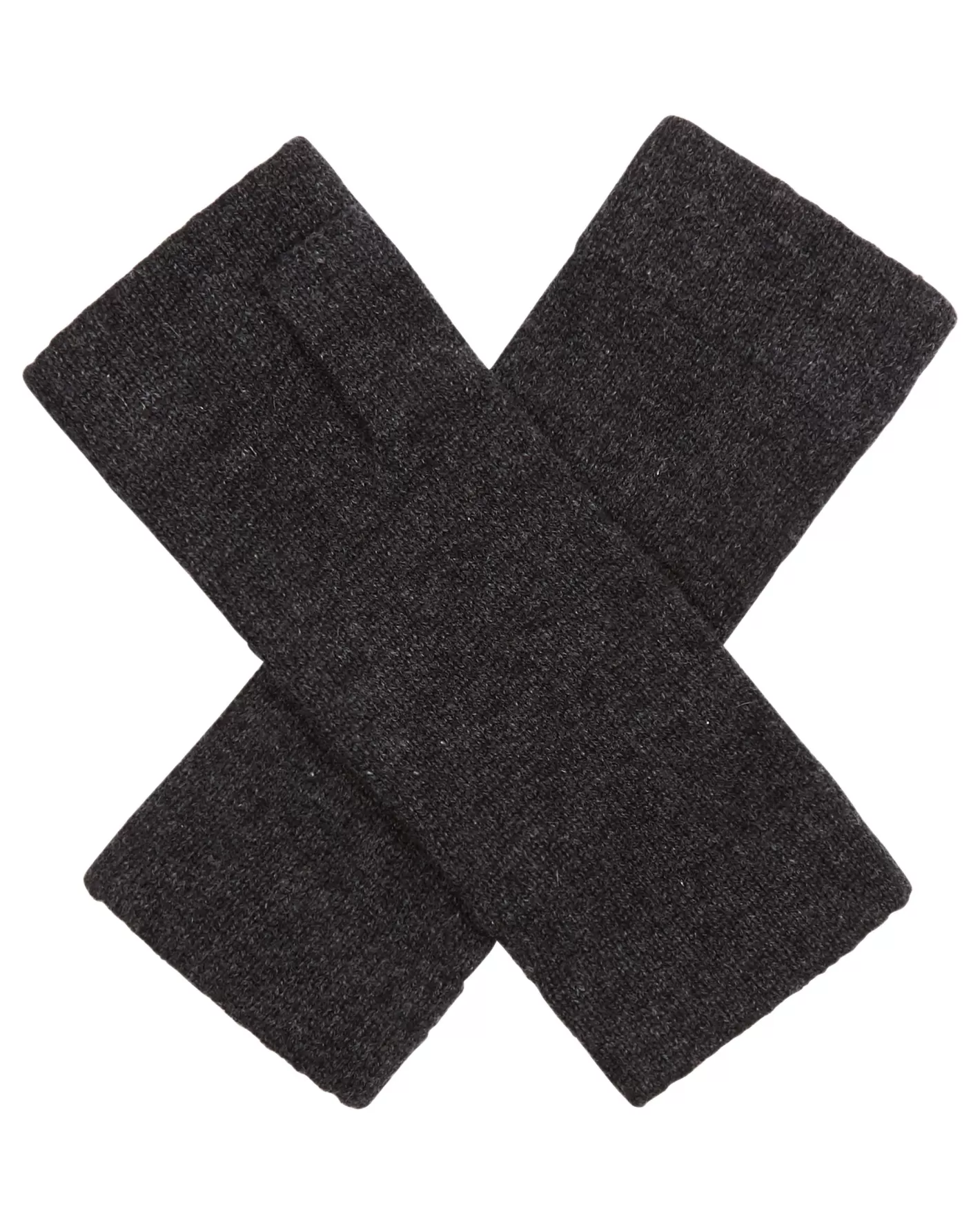 N.Peal Unisex Fingerless Cashmere Gloves*Women Gloves | Gloves