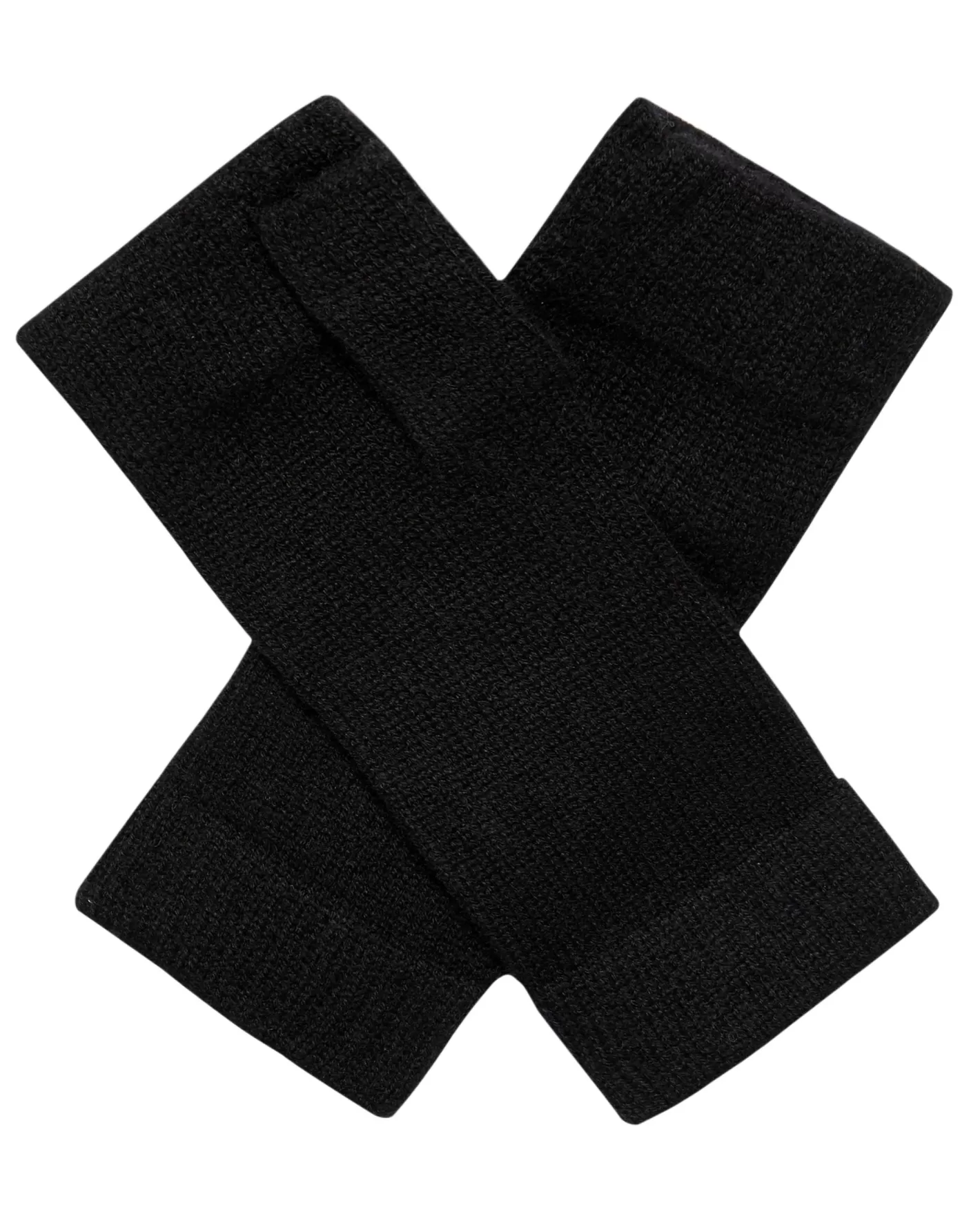 N.Peal Unisex Fingerless Cashmere Gloves*Women Gloves | Gloves