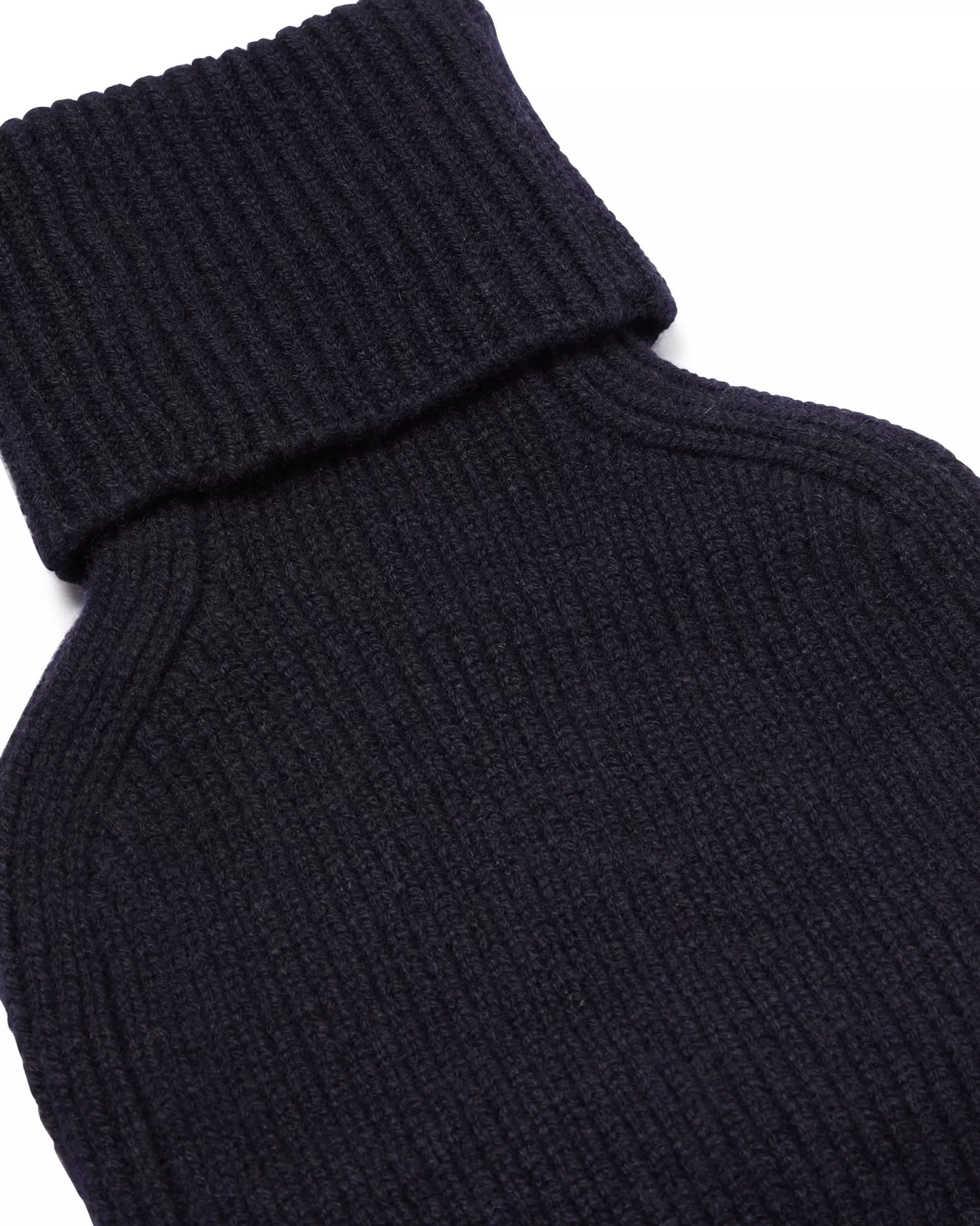 N.Peal Unisex Knitted Cashmere Hot Water Bottle Cover*Women Homeware | Loungewear