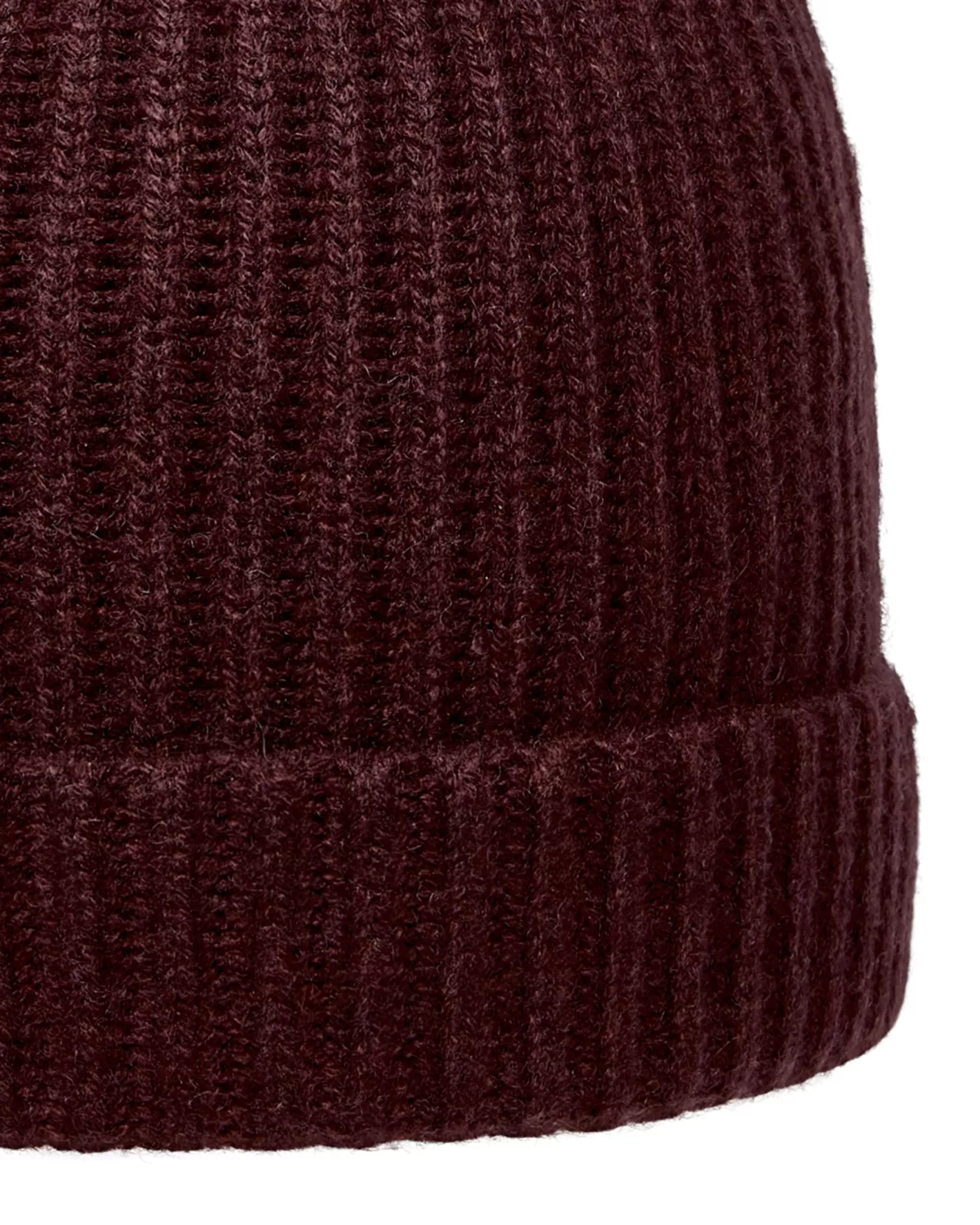 N.Peal Unisex Ribbed Cashmere Hat*Women Hats | Hats