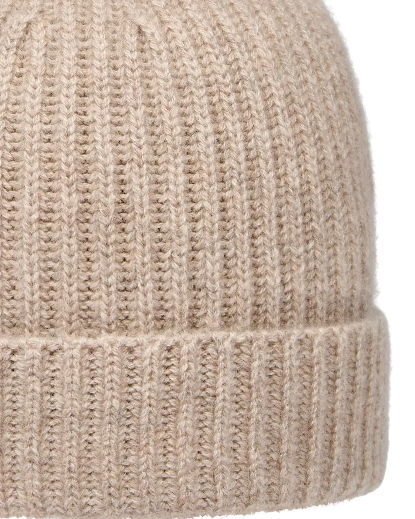 N.Peal Unisex Ribbed Cashmere Hat*Women Hats | Hats