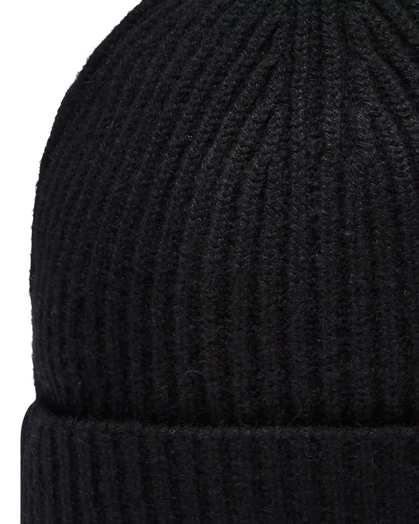 N.Peal Unisex Ribbed Cashmere Hat*Women Hats | Hats