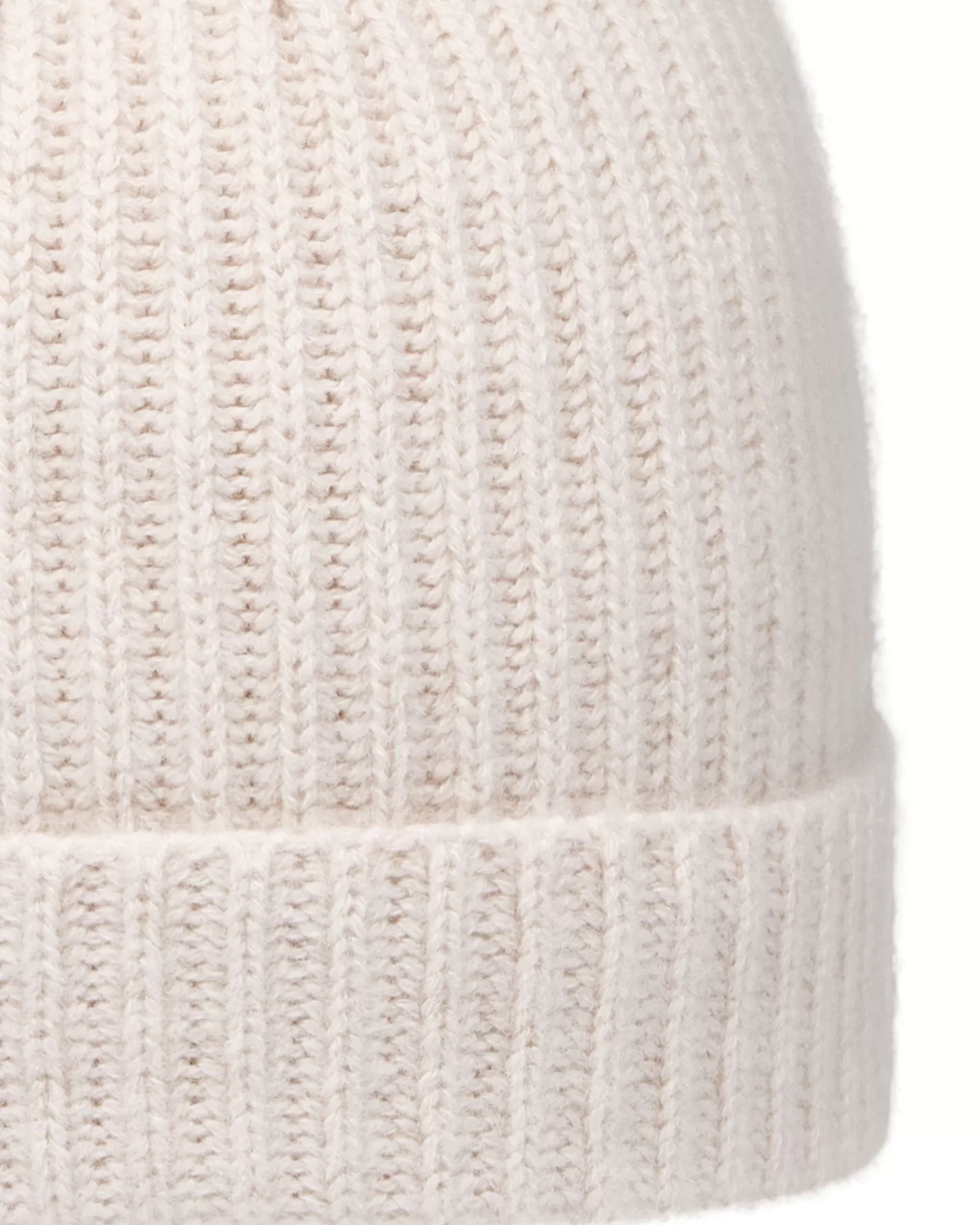 N.Peal Unisex Ribbed Cashmere Hat*Women Hats | Hats