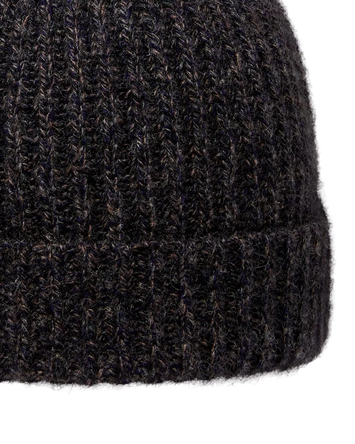 N.Peal Unisex Ribbed Cashmere Hat*Women Hats | Hats