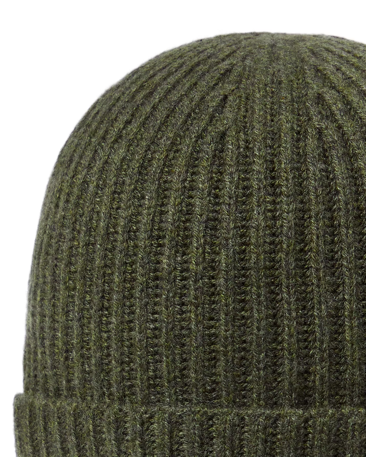 N.Peal Unisex Ribbed Cashmere Hat*Women Hats | Hats