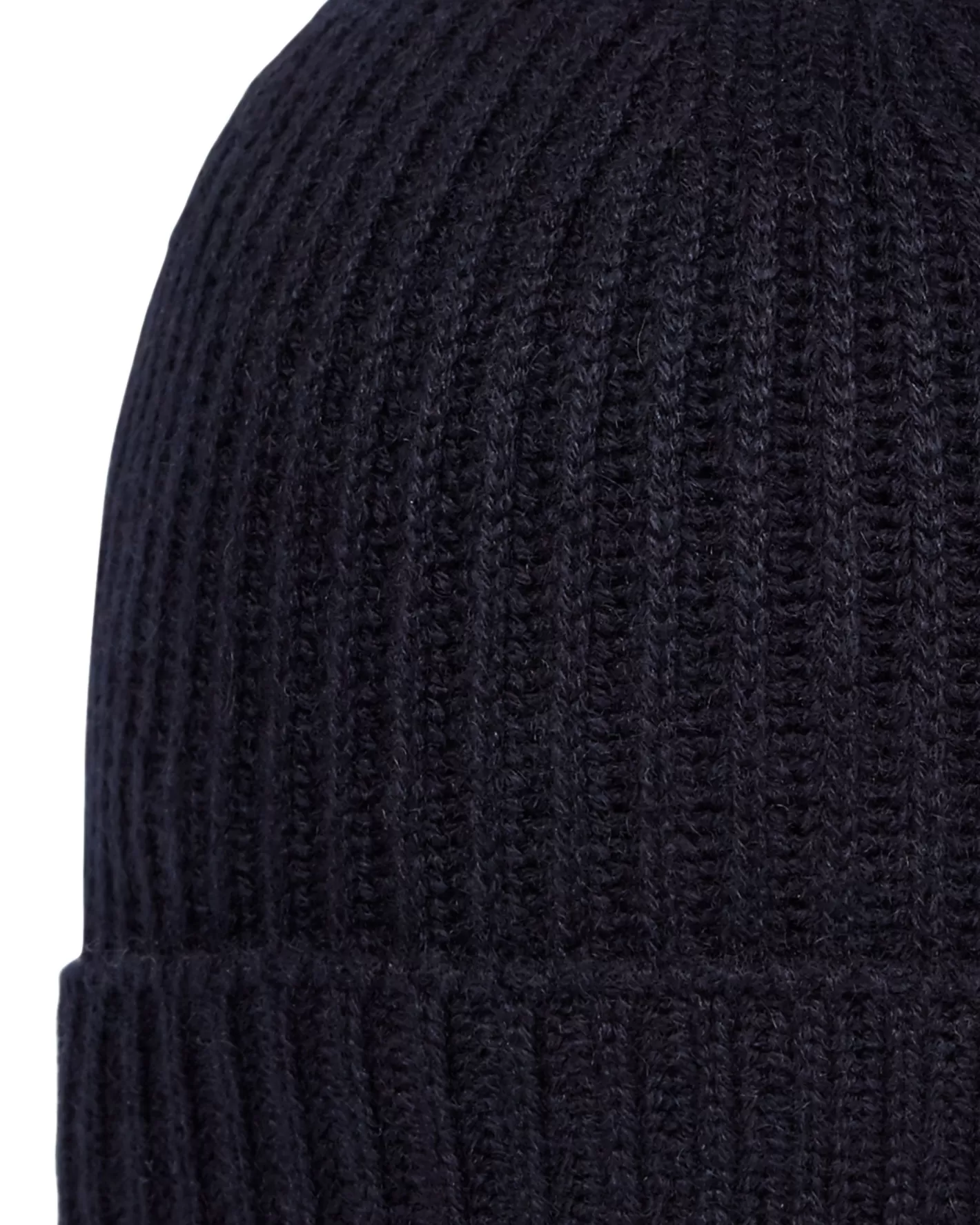 N.Peal Unisex Ribbed Cashmere Hat*Women Hats | Hats