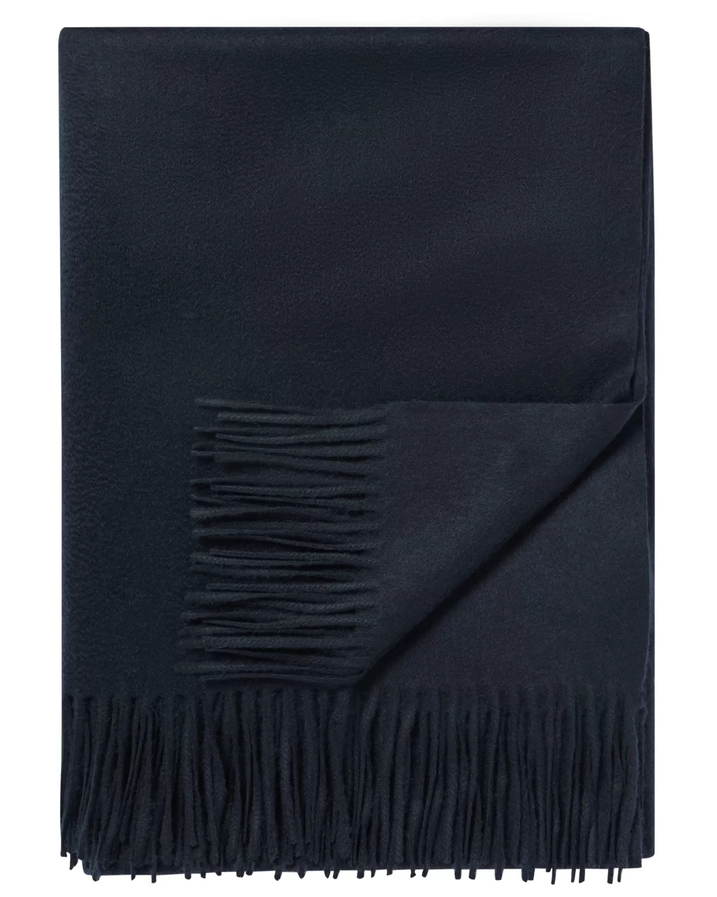 N.Peal Unisex Woven Cashmere Blanket*Women Homeware | Loungewear