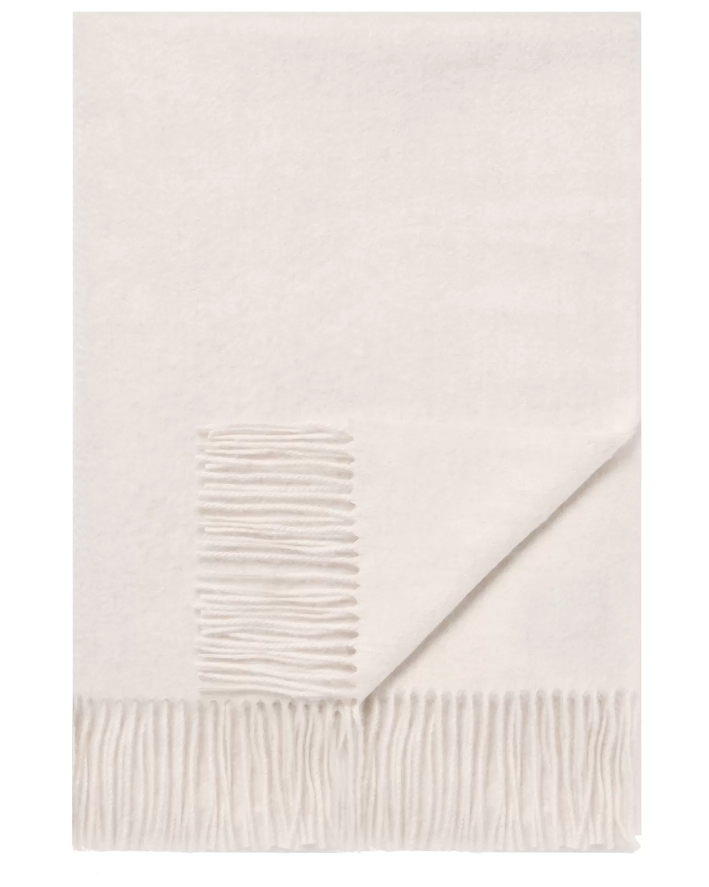 N.Peal Unisex Woven Cashmere Blanket*Women Homeware | Loungewear