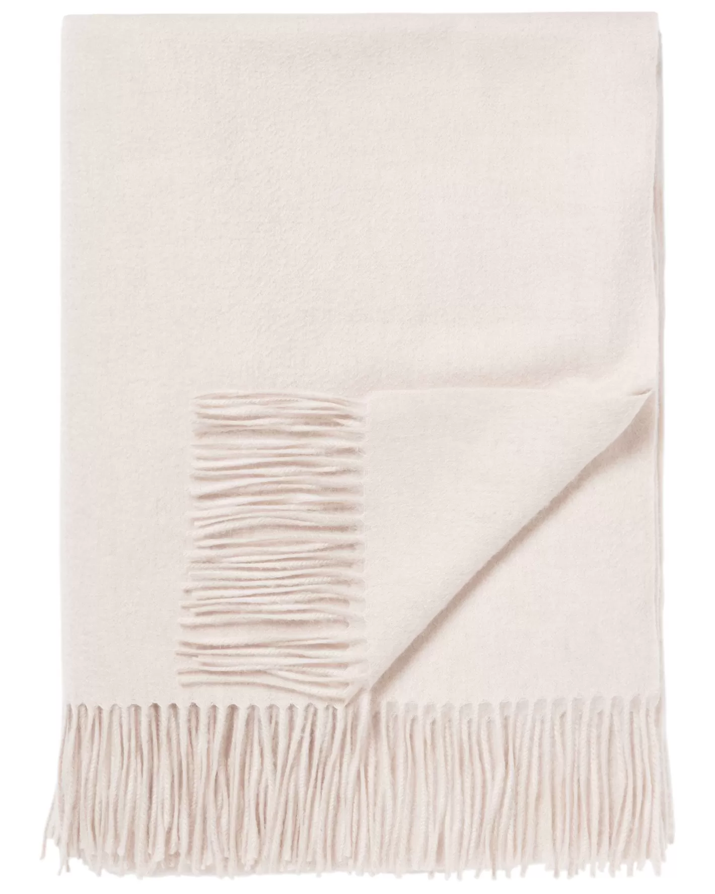 N.Peal Unisex Woven Cashmere Blanket*Women Homeware | Loungewear