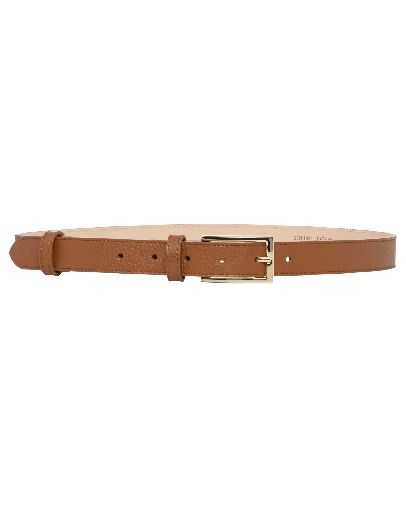 N.Peal Women's Leather Belt*Women Belts