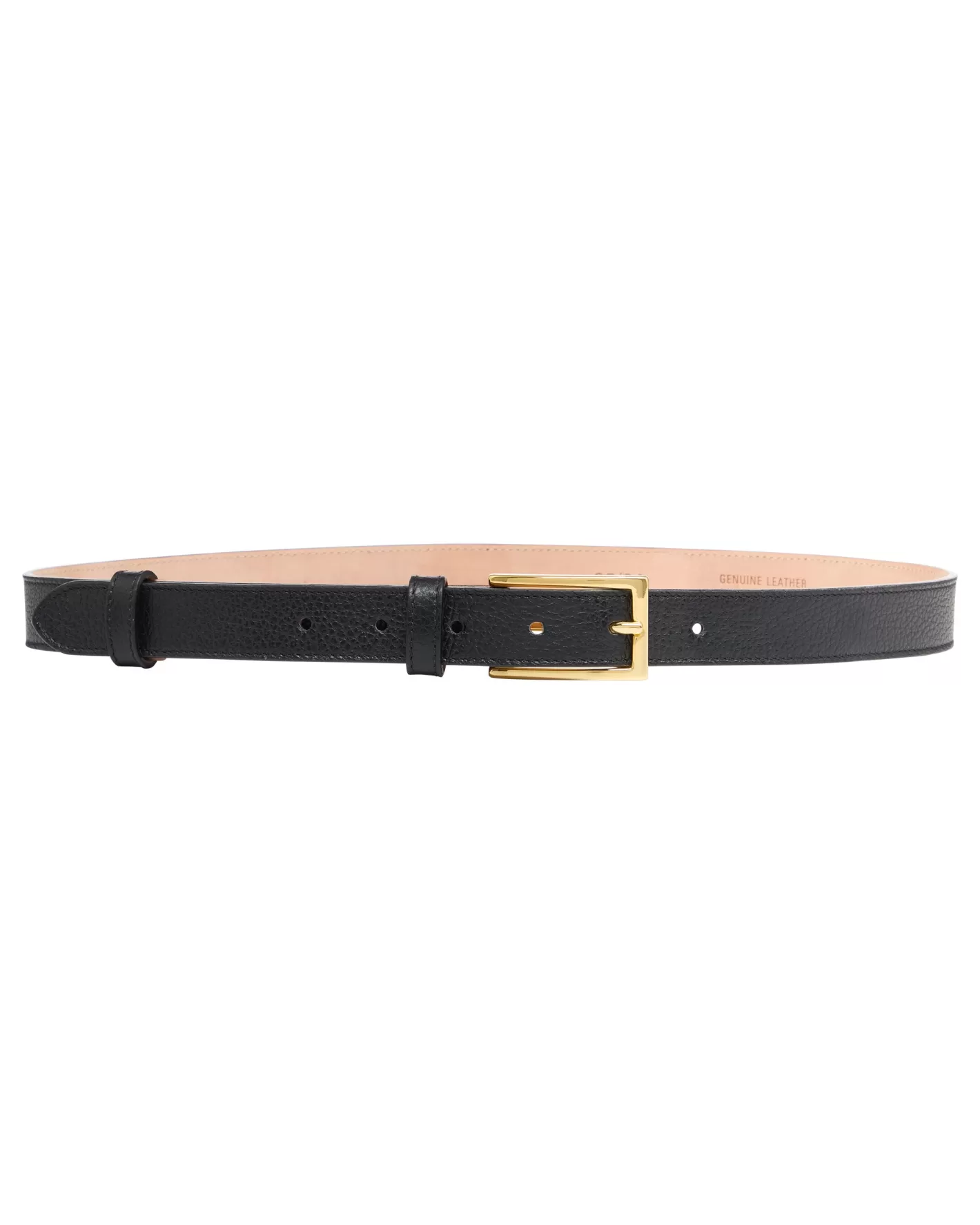 N.Peal Women's Leather Belt*Women Belts