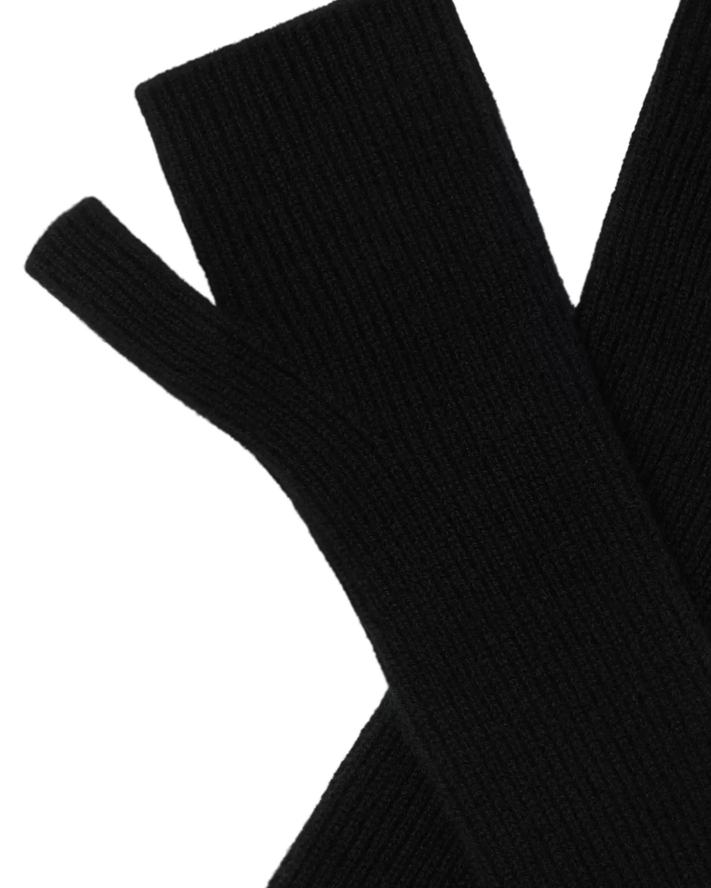 N.Peal Women's Long Cashmere Wristwarmers*Women Gloves